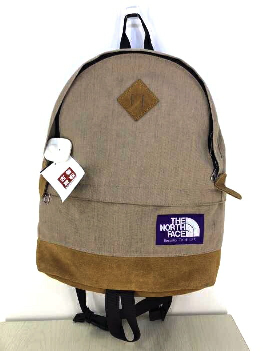 楽天市場 The North Face Purple Label ノースフェイスパープルレーベル バックパック レディース 茶系 Medium Day Pack 中古 ブランド古着バズストアbazzstore 2100 Bazzstore ブランド古着バズストア