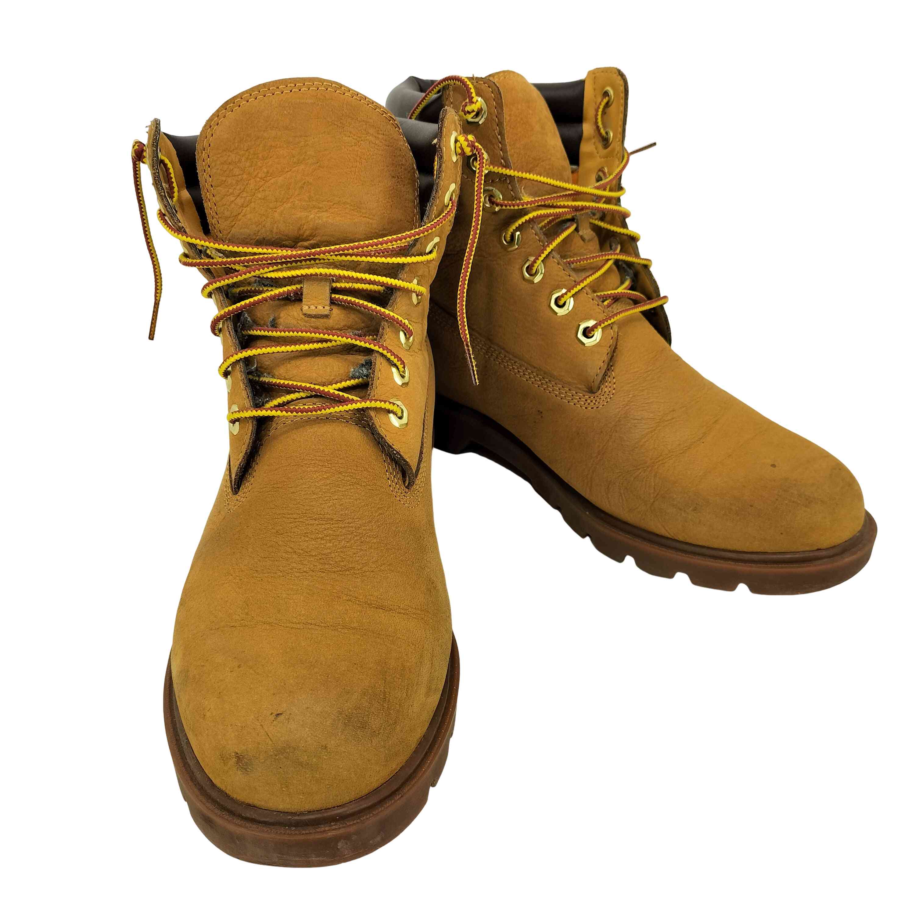 【中古】ティンバーランド Timberland 6in お水 レジスタント ブーツ メンズ JPN：27.5