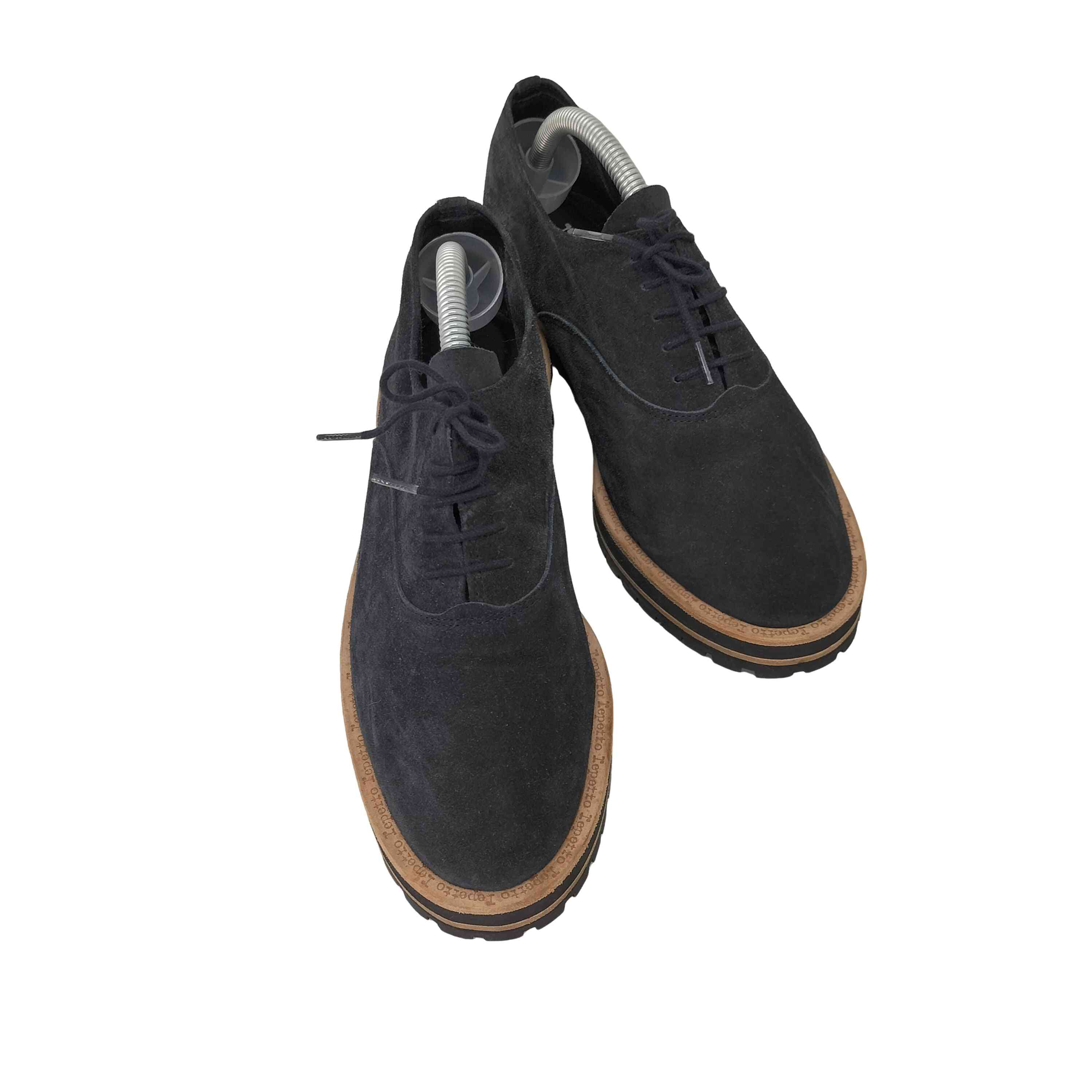 【中古】レペット repetto GORDON OXFORD SHOE レディース JPN：39