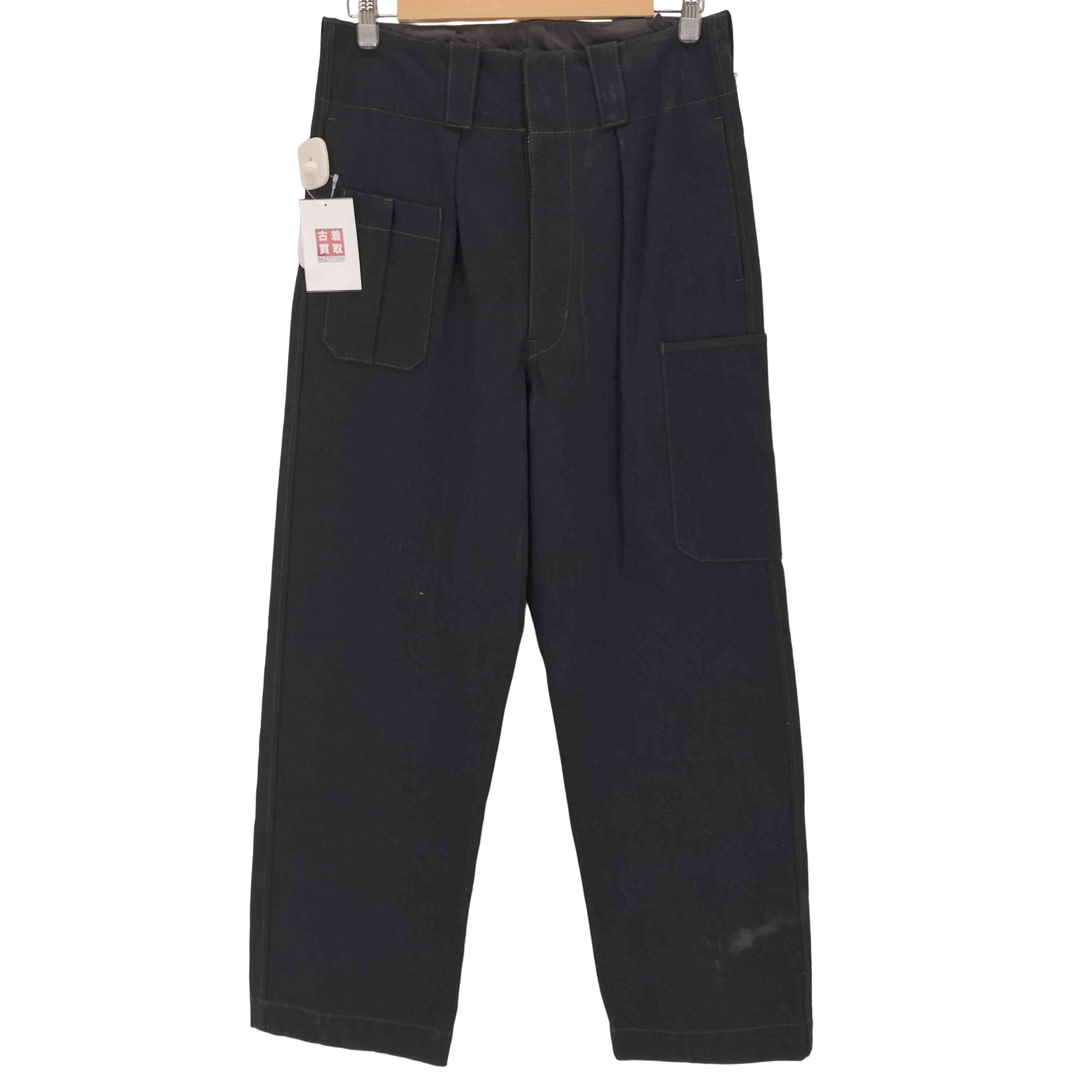 【中古】ユーズドフルギ USED古着 A-YARN EIGHT パンツ メンズ JPN：L ｜BAZZSTORE ブランド古着バズストア