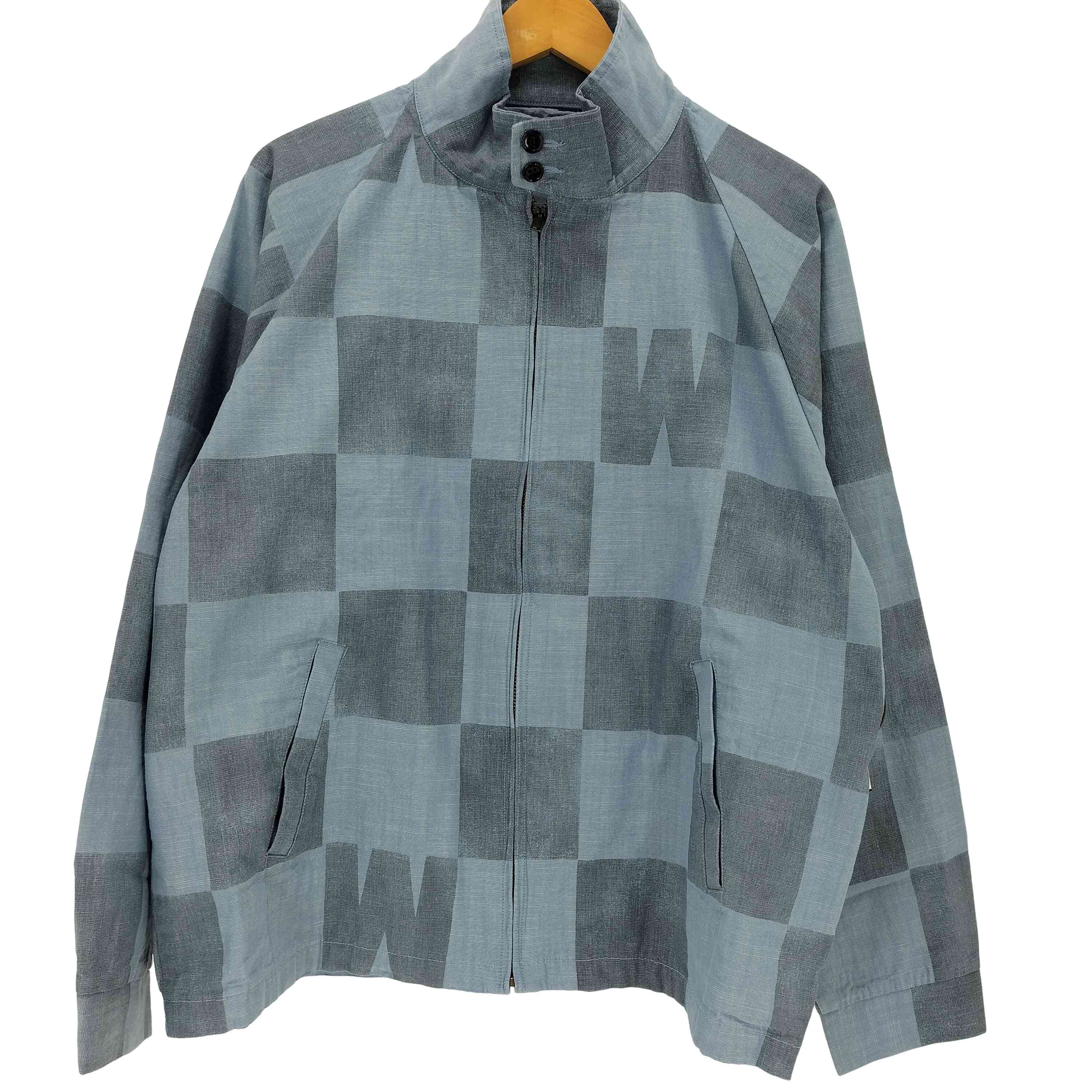 【中古】ウィアード WEIRDO CHECKER - JACKET メンズ JPN：M