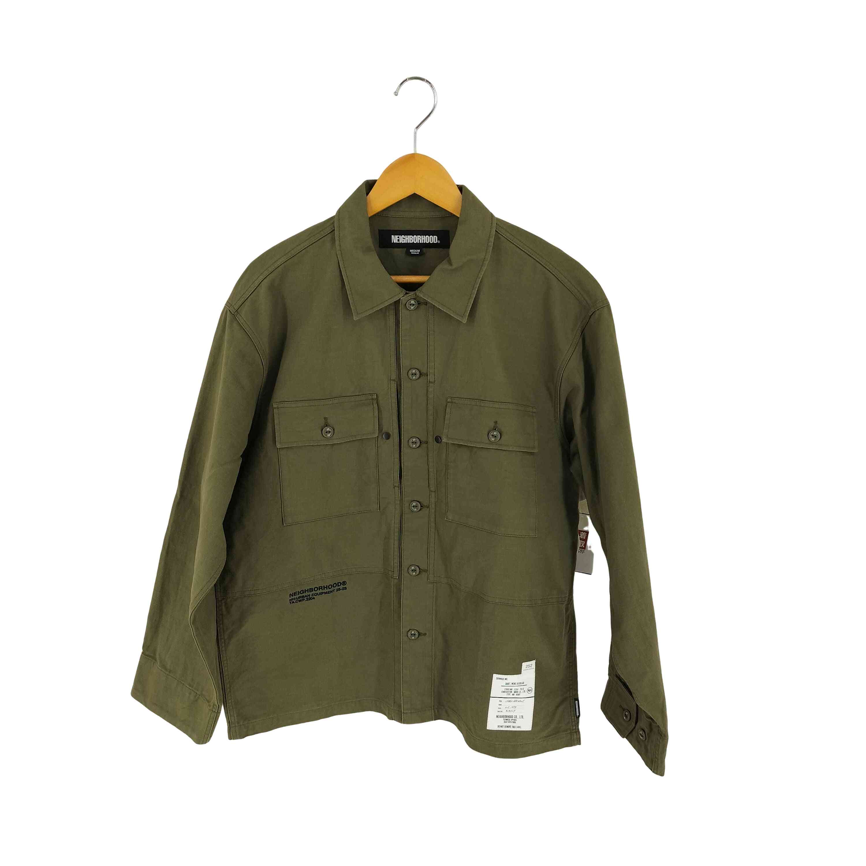 楽天市場】【中古】NEIGHBORHOOD “ネイバーフッド” 24SS STRIPE WORK