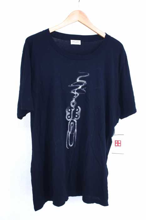 バーゲン Saint Laurent サンローラン クルーネックtシャツ メンズ 18年秋冬新作 黒系 Import Xl 日本サイズ Xl Xxl 相当 18aw Noir Coton T Shirt 中古 ブランド古着バズストアbazzstore 即納特典付き トップス Tシャツ カットソー Smartcms バーゲン Saint Laurent サンローラン クルーネックtシャツ メンズ 18年秋冬新作 黒系 Import Xl 日本サイズ Xl Xxl 相当 18aw Noir Coton T Shirt 中古 ブランド古着バズストアbazzstore 即納特典付き トップス Tシャツ カットソー Smartcms
