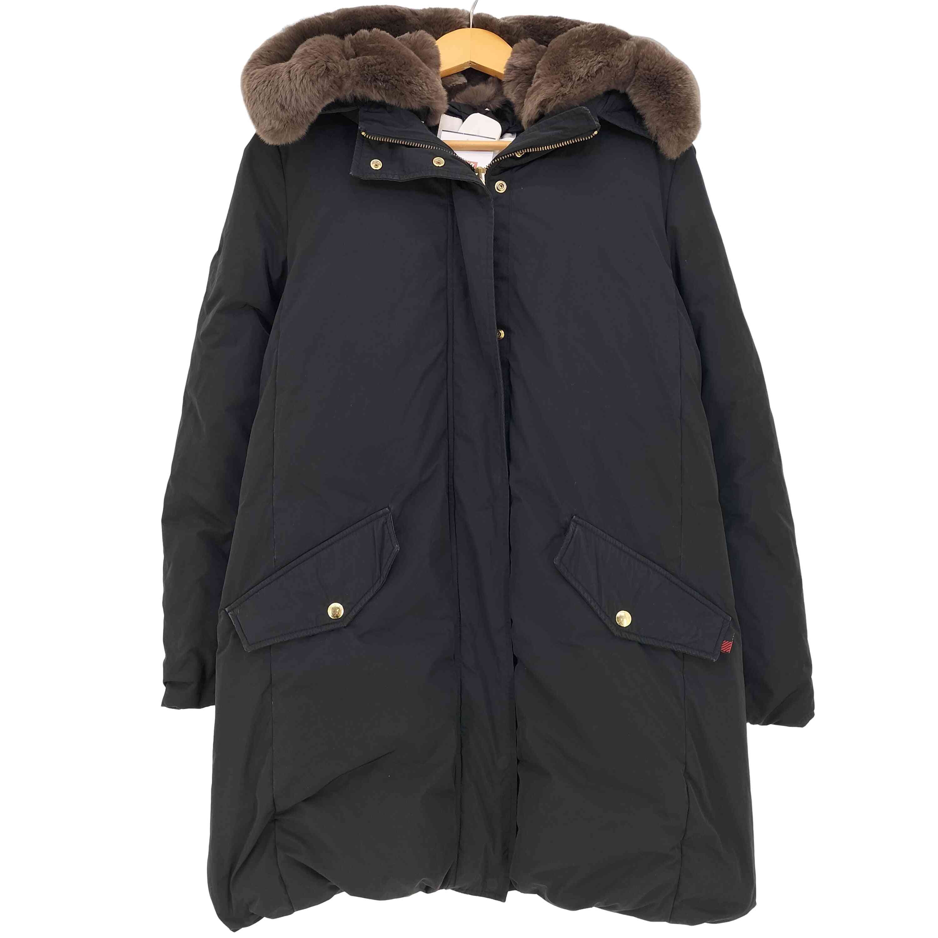 楽天市場】【ウールリッチ】WOOLRICH イエナ別注 COCOON ESKIMO ロング
