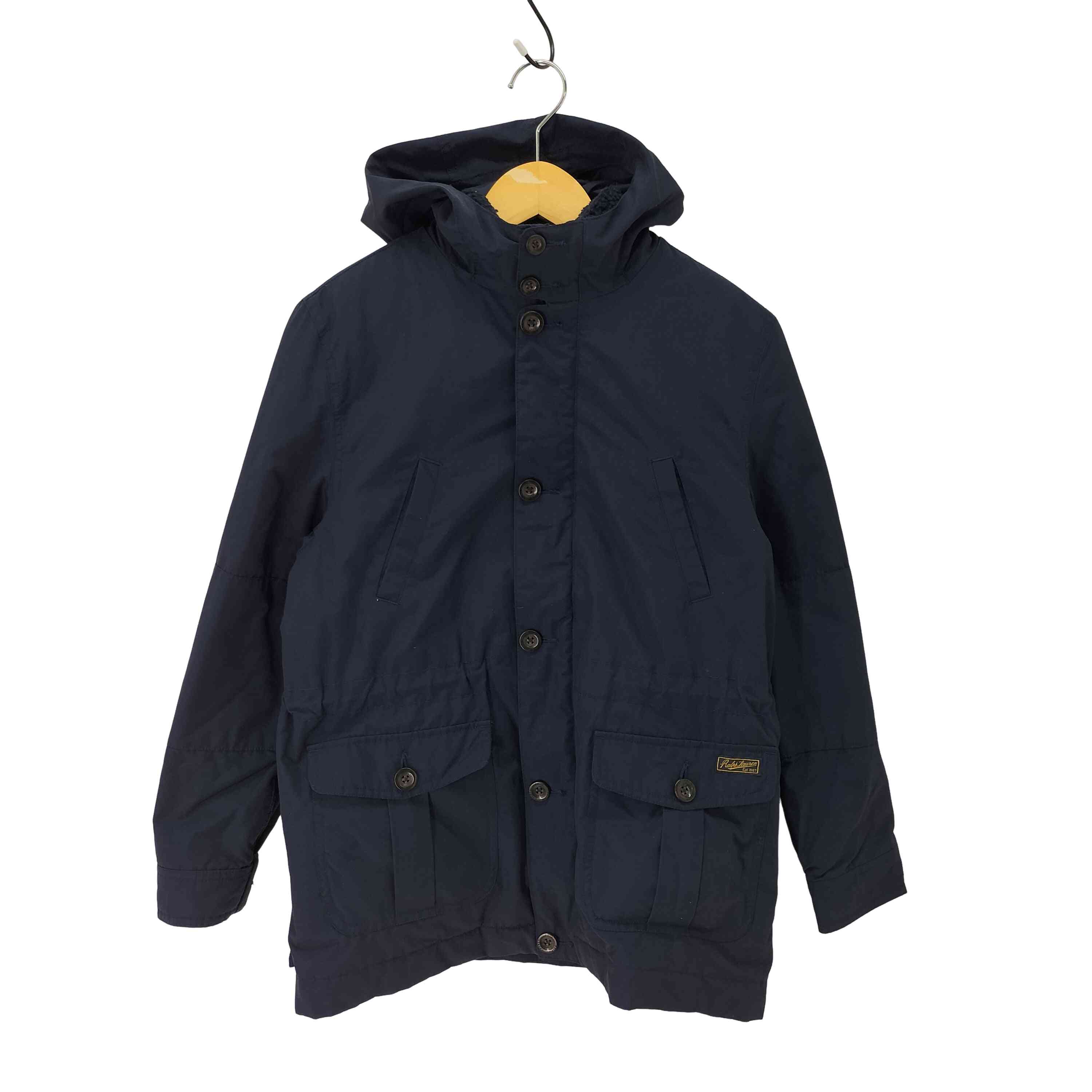 Polo RalphLauren ボアブルゾン 楽天市場】【POLO RALPH LAUREN】【アウター】ポロラルフローレン