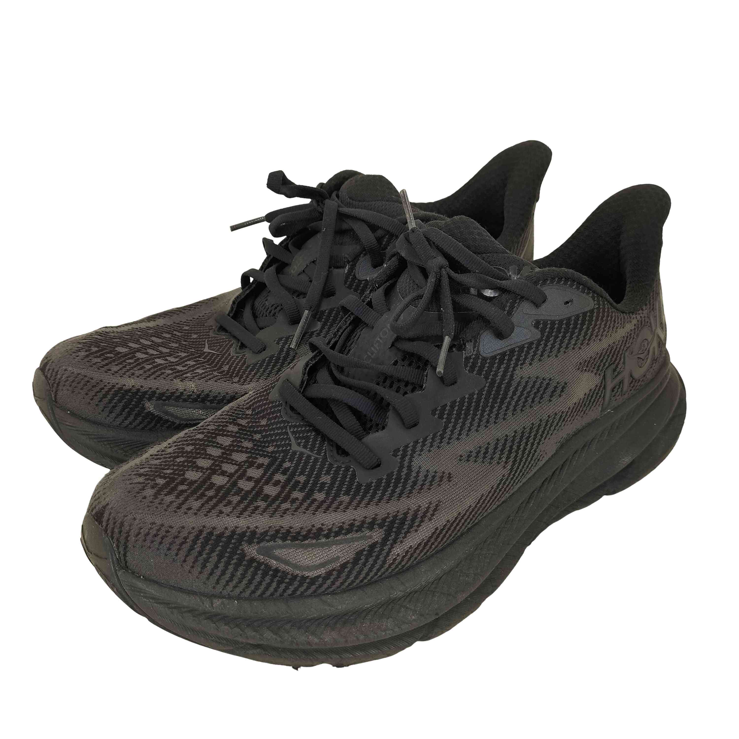 【中古】ホカオネオネ HOKA ONE ONE CLIFTON 9 クリフトン 9 メンズ JPN:28 |BAZZSTORE ブランド古着バズストア