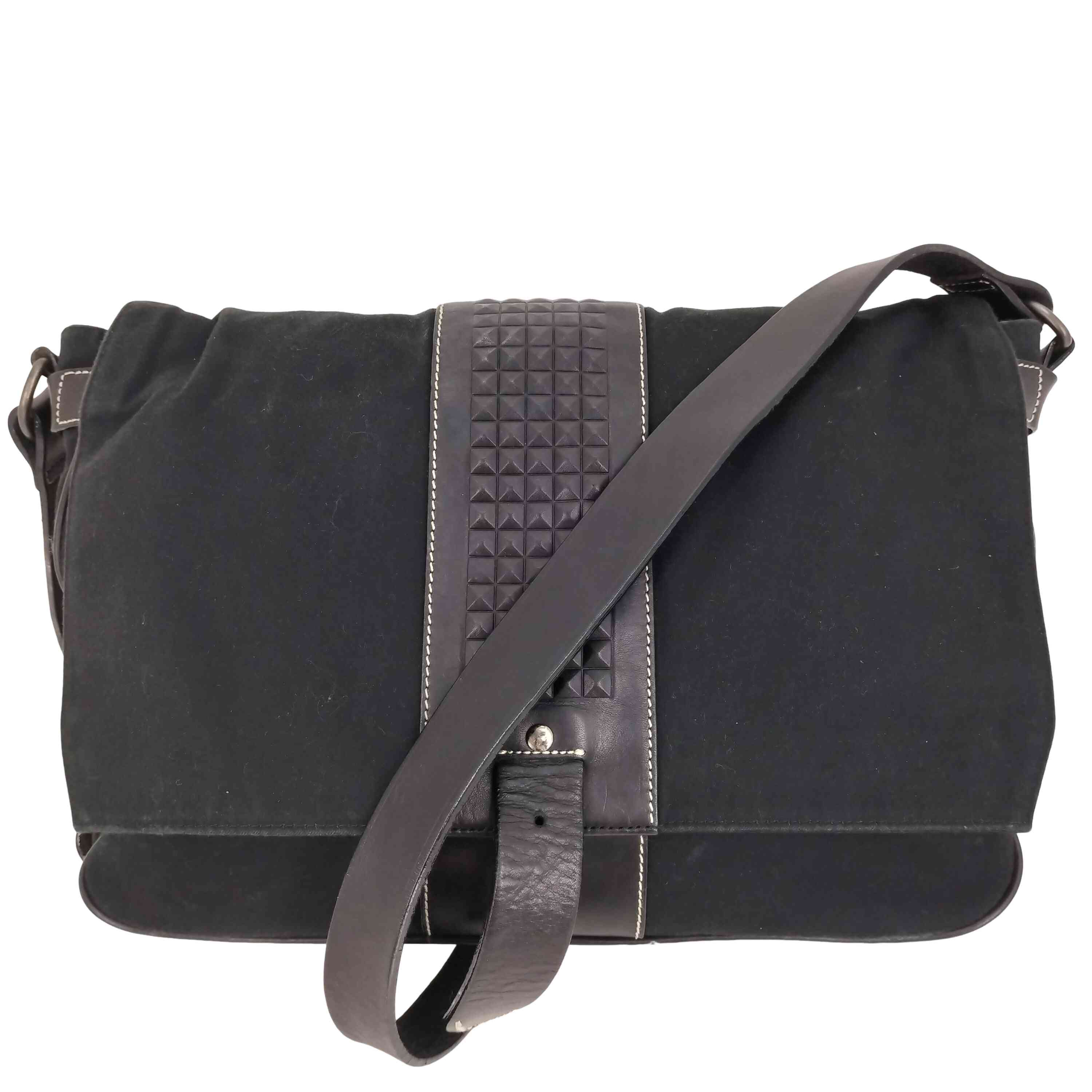 jean paul gaultier ゴルチエ　レザープレートショルダーバッグ jean paul gaultier ゴルチエ レザープレートショルダーバッグ