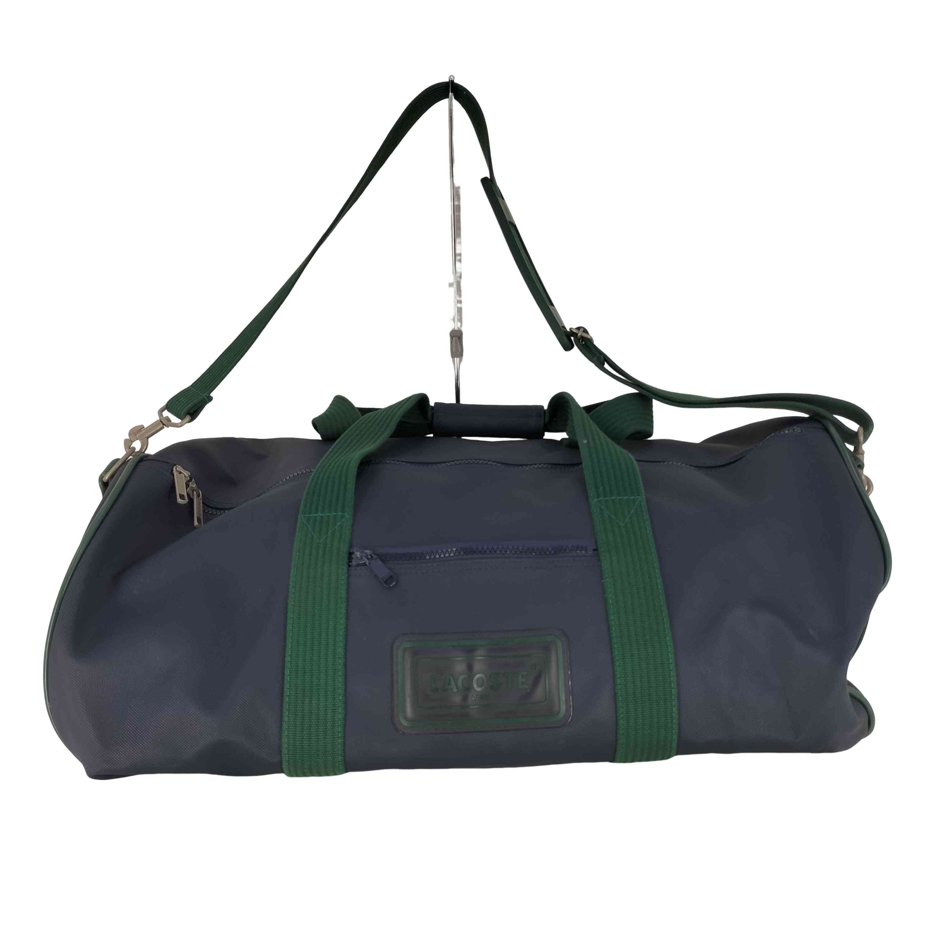 LACOSTE ラコステ　ボストンバッグ 楽天市場】【先着クーポン19日20時〜26日1:59迄】【中古】 ラコステ