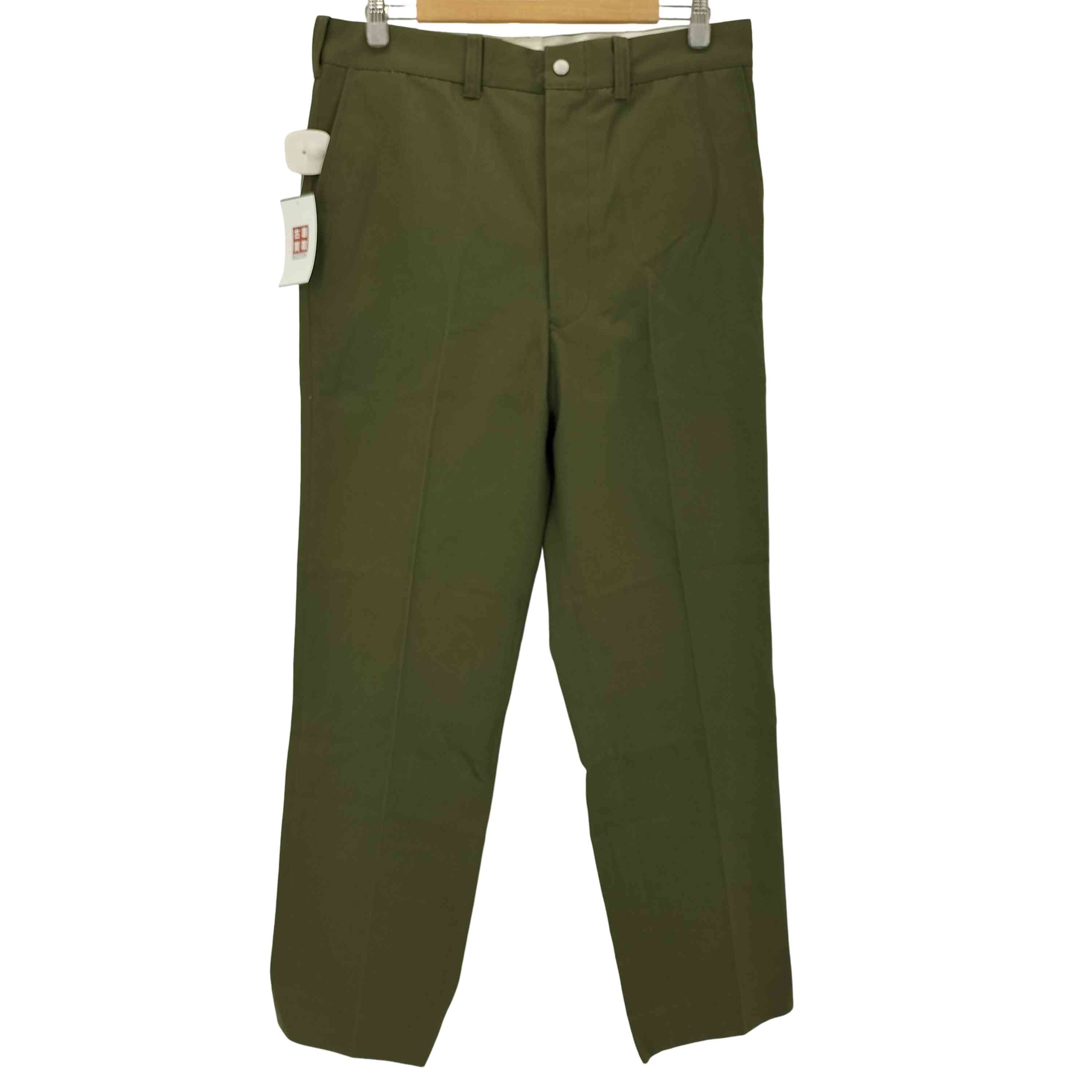 【中古】ギャングスタビル GANGSTERVILLE DEVIL\u0027S - PANTS チノズボン下 メンズ JPN：L