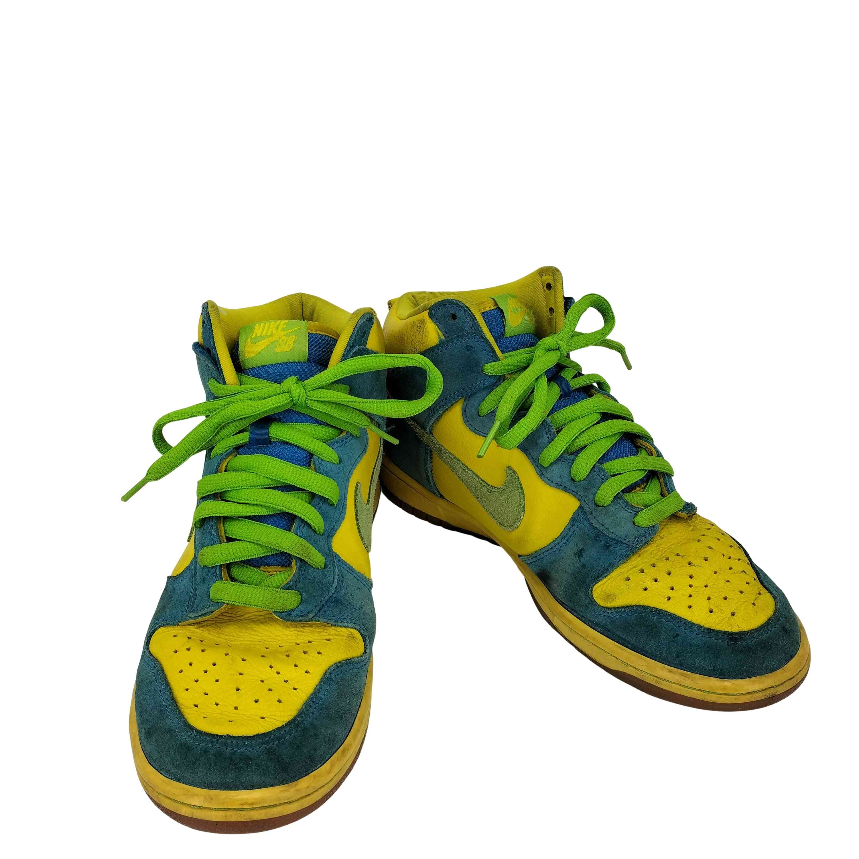 楽天市場】NIKE ナイキ 305050-003 DUNK HIGH PRO SB MELVINS/SKULL 