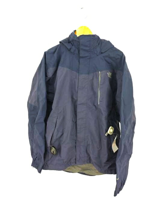 早割クーポン The North Face ザノースフェイス マウンテンジャケット メンズ 青系 Import M 日本サイズ M L 相当 Amqx Headwall Triclimate Jacket マウンテンパーカー 中古 ブランド古着バズストアbazzstore 工場直送 Azurpiscines68 Fr