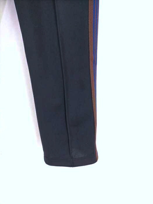 Needles ニードルス ジャージパンツ メンズ 黒系 紫系 Jpn S 日本サイズ 71 76 S M 相当 19ss Track Pants トラックパンツ 中古 ブランド古着バズストアbazzstore Prescriptionpillsonline Is