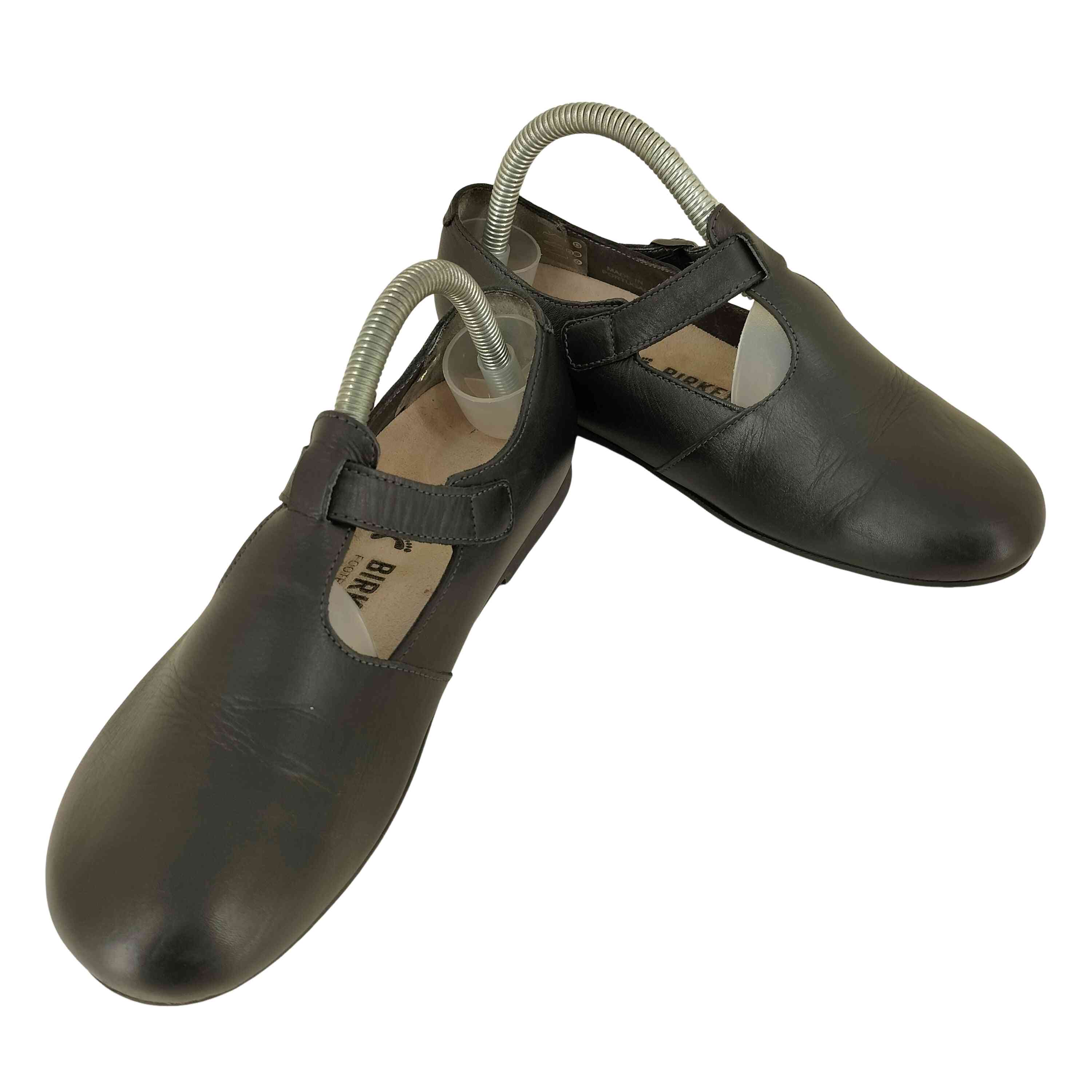 楽天市場】//ビルケンシュトック BIRKENSTOCK TICKEL レザーT