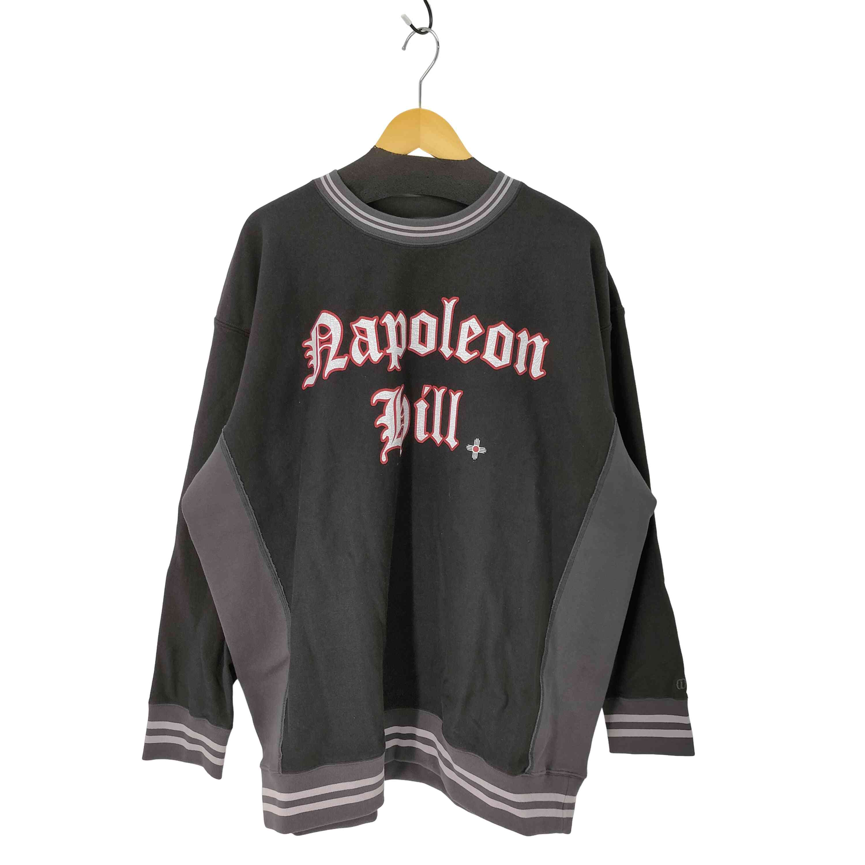 【中古】チルドレンオブザディスコーダンス Children of the discordance CREW NECK SWEAT SHRIT Napoleon Hill プリントスウェット メンズ JPN：3 8,077円