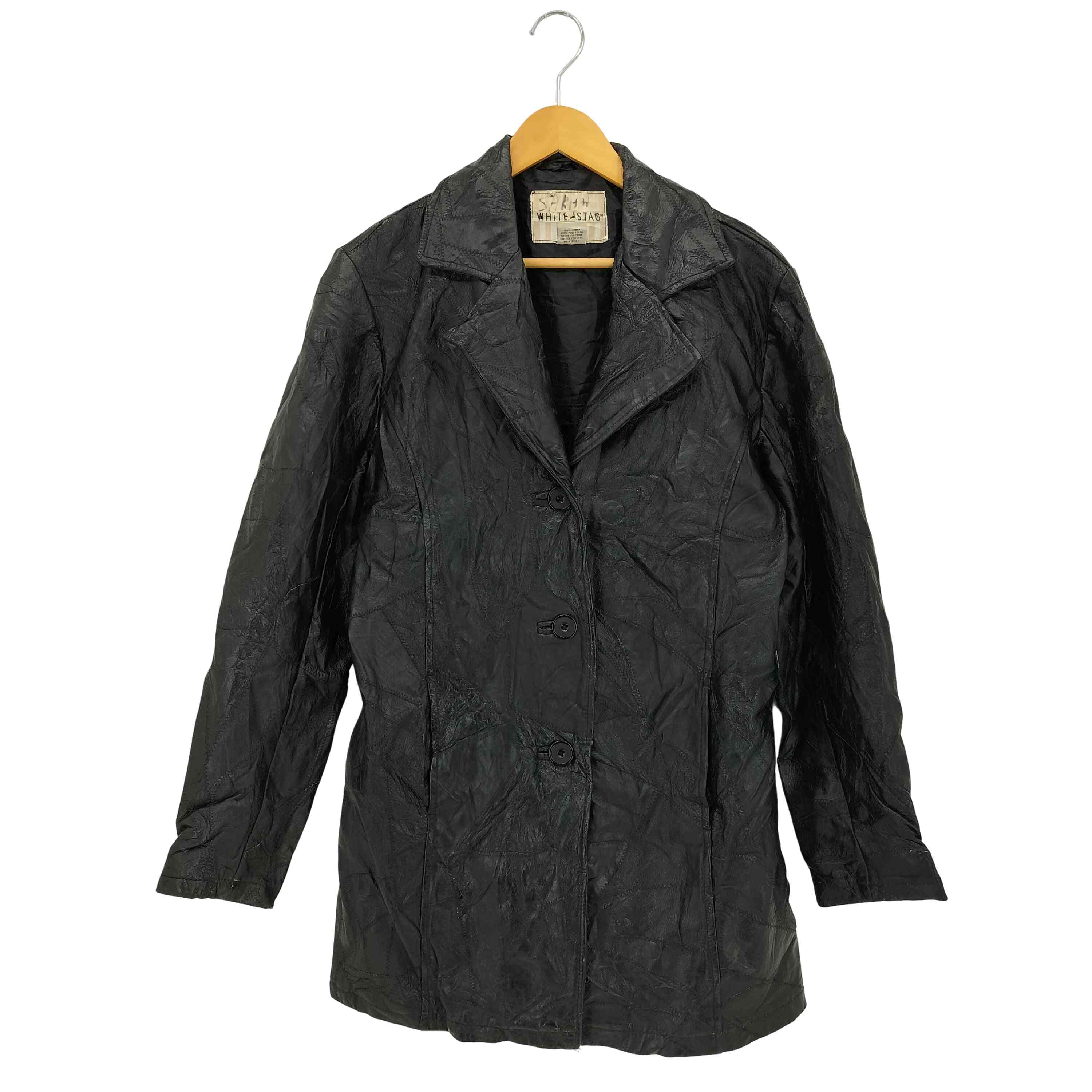 楽天市場】【中古】 SWAGGER (スワッガー) LEATHER M-65 RIDERSE