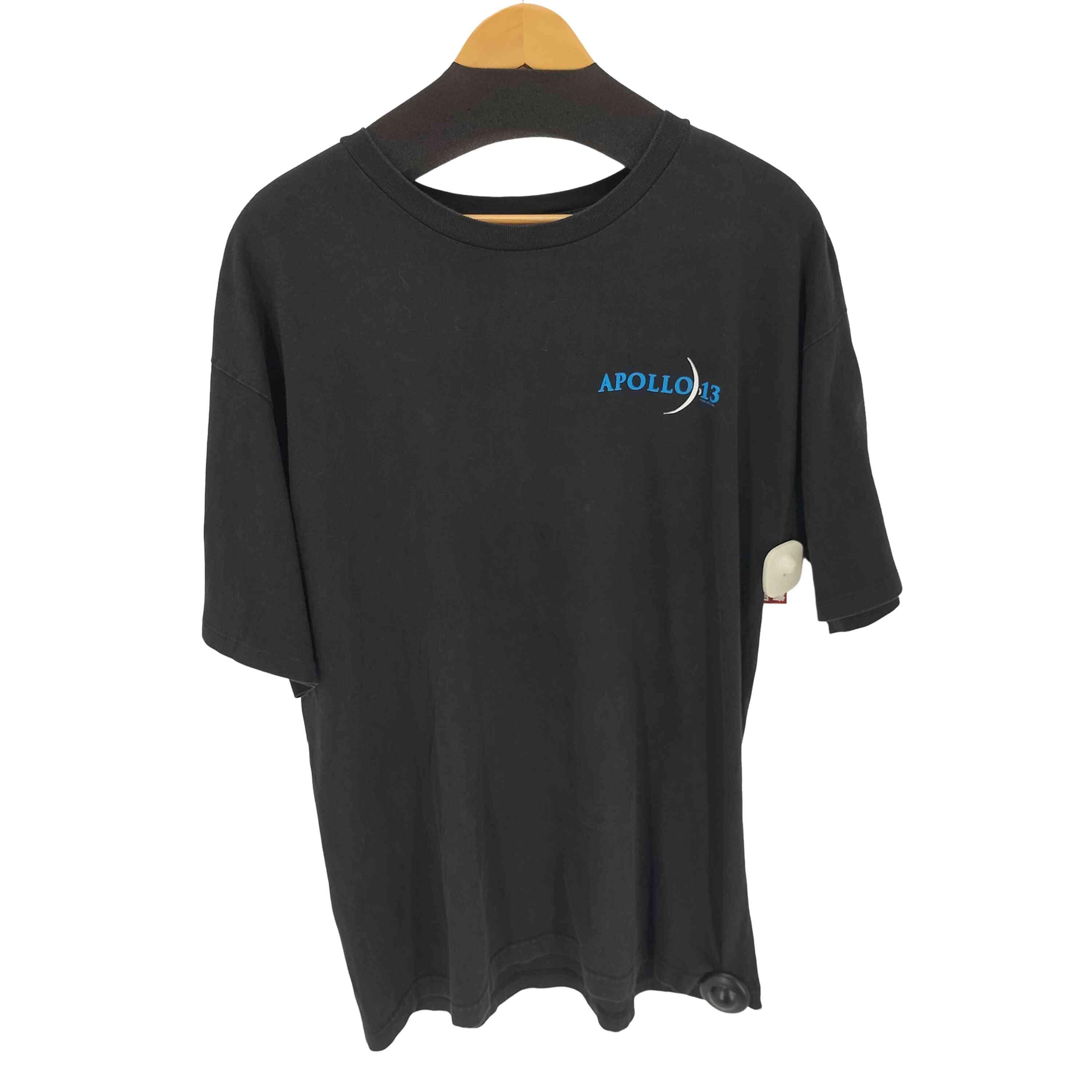 【中古】ムリナ murina 90s USA製 ムービープリントS/Sカットソー メンズ XL｜BAZZSTORE ブランド古着バズストア