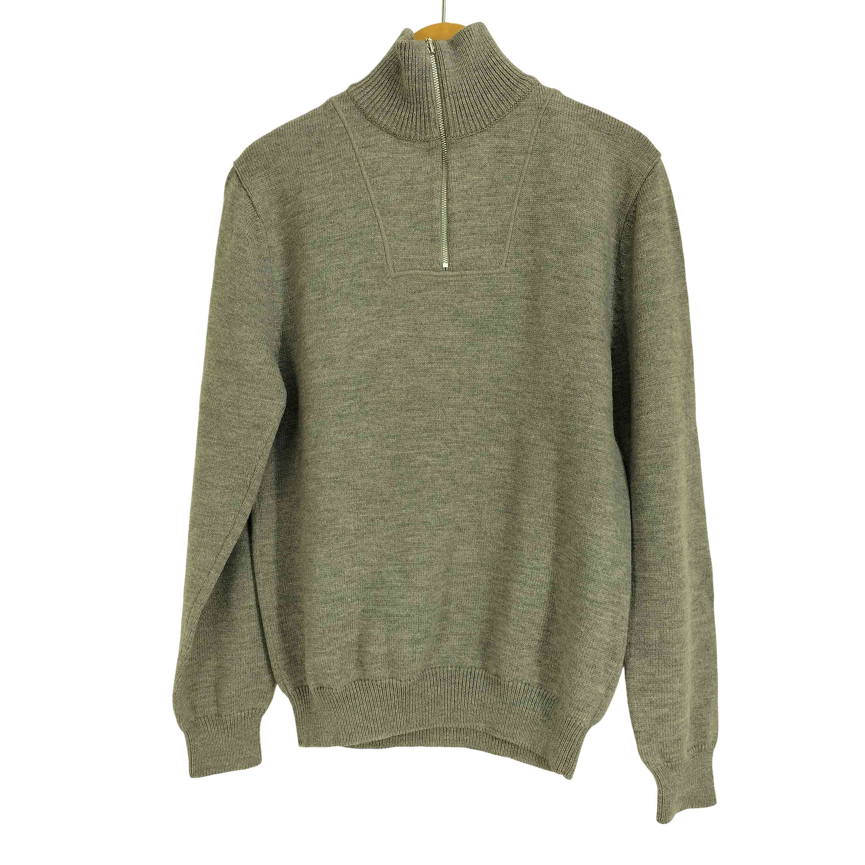 楽天市場】【THEORY】セオリー ウール100% ドライバーズニット サイズM