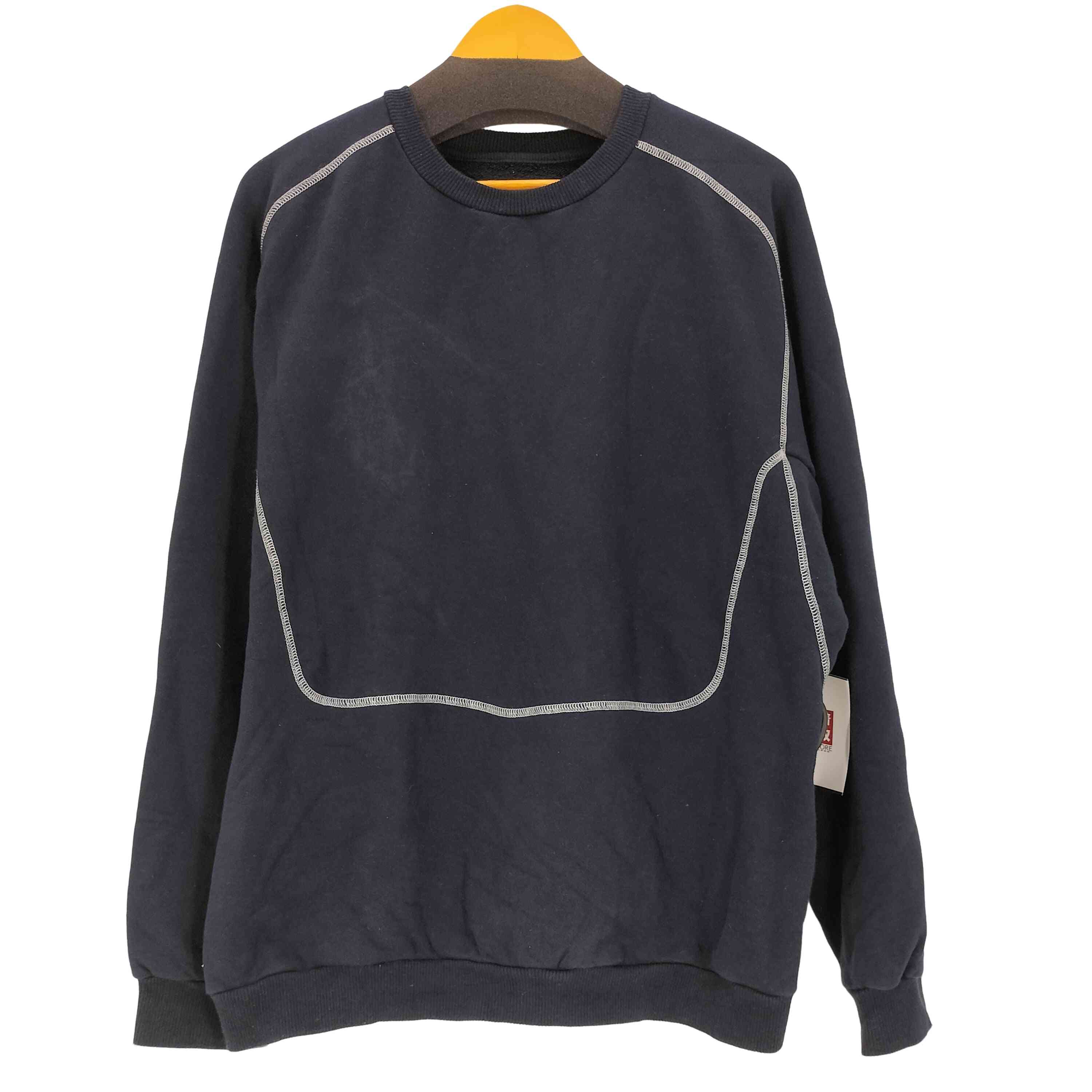 【中古】ユーズドフルギ USED古着 {{CABARET ROVAL}}24AW Fabien Sweatshirt メンズ import：M ｜BAZZSTORE ブランド古着バズストア
