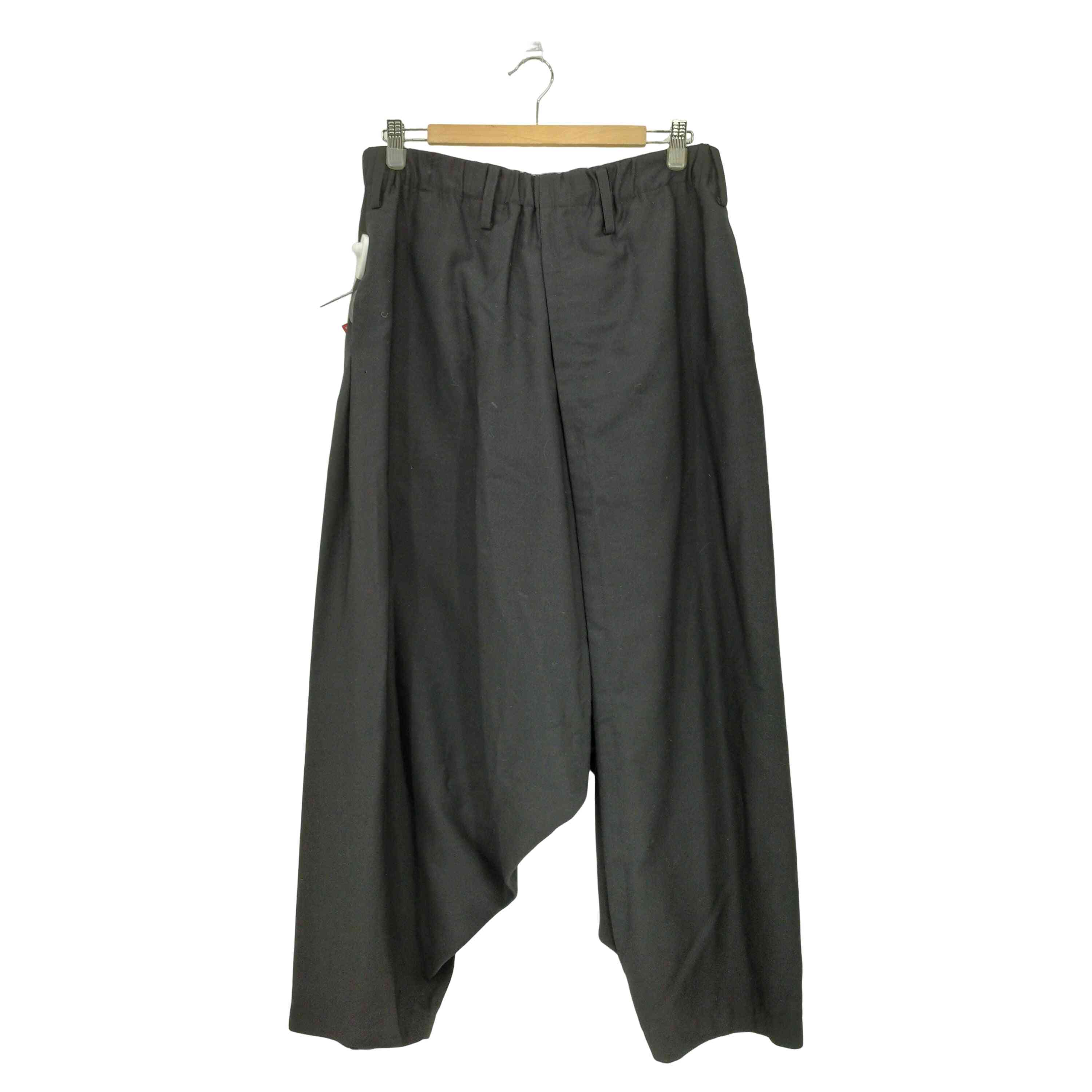 ISSEY MIYAKE MEN｜サルエルパンツ（しわ加工） 楽天市場】ISSEY MIYAKE MEN【イッセイミヤケメン】 シワ加工 サルエル