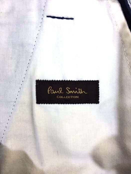 楽天市場 Paul Smith Collection ポールスミスコレクション スラックスパンツ メンズ 2015年春夏新作 青系 78 15ss Moleskin Cotton Pants モールスキンコットン スラックスパンツ 中古 ブランド古着バズストアbazzstore 290720 Bazzstore ブランド古着バズストア