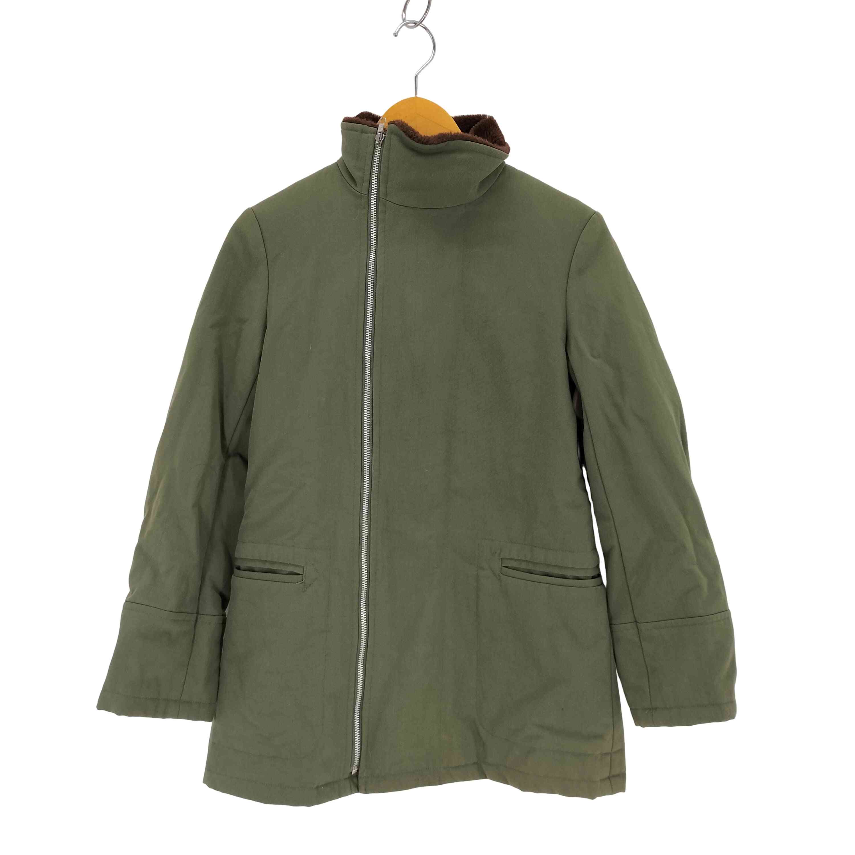 楽天市場】k□スナオクワハラ/SUNAOKUWAHARA フード付き ウールコート