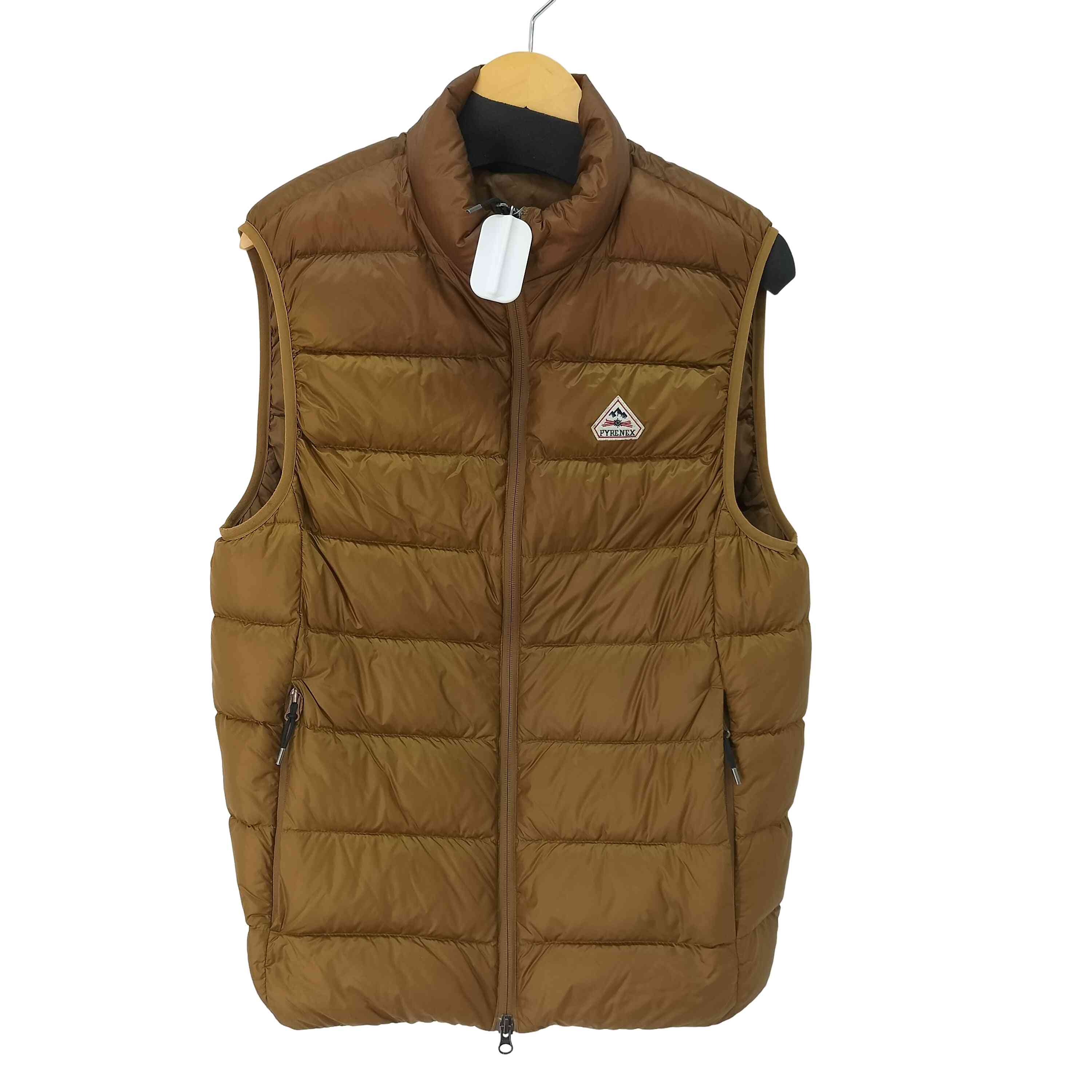 【中古】ピレネックス Pyrenex ARIAL 2 VEST アリアル 2 ベスト メンズ import：M