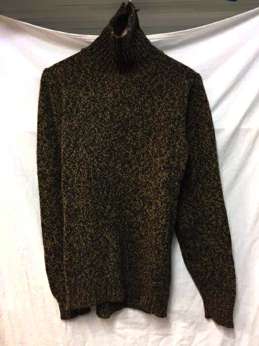 Nomiamo ノミアモ カシミアブレンド タートルネックニット メンズ トップス ニット セーター 中古 ブランド古着バズストアbazzstore Otce Cl