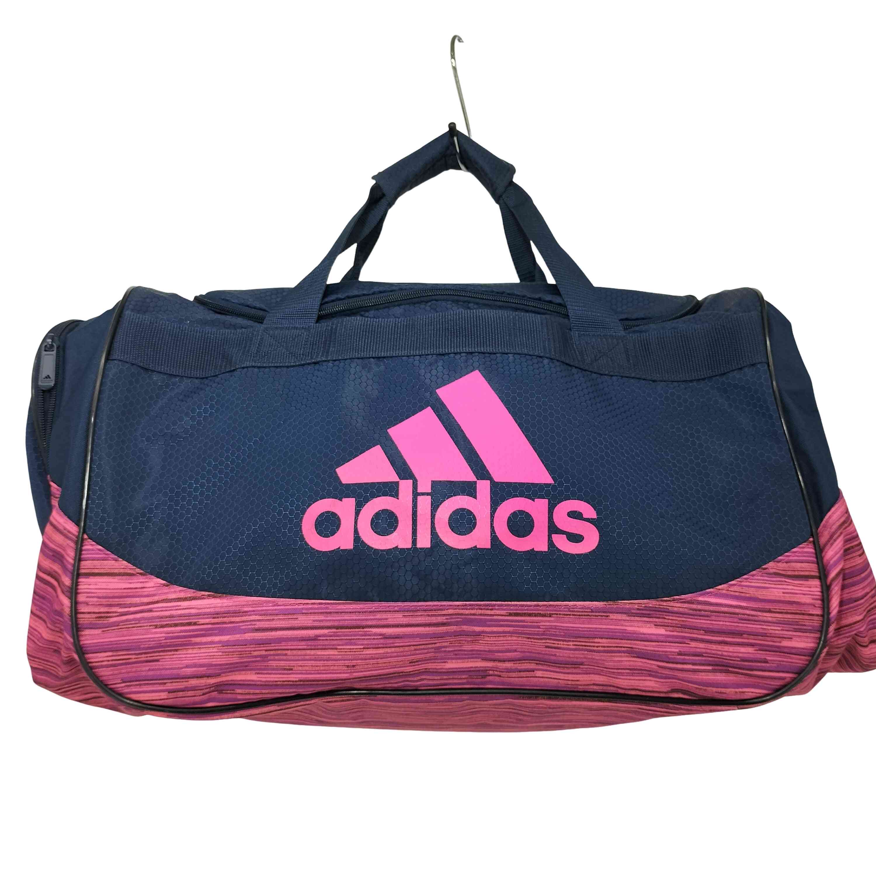 adidas アディダス 70s ピーターブラック ボストンバッグ アディダス PETER BLACK (ピーターブラック)社製 稀少ロゴタイプ