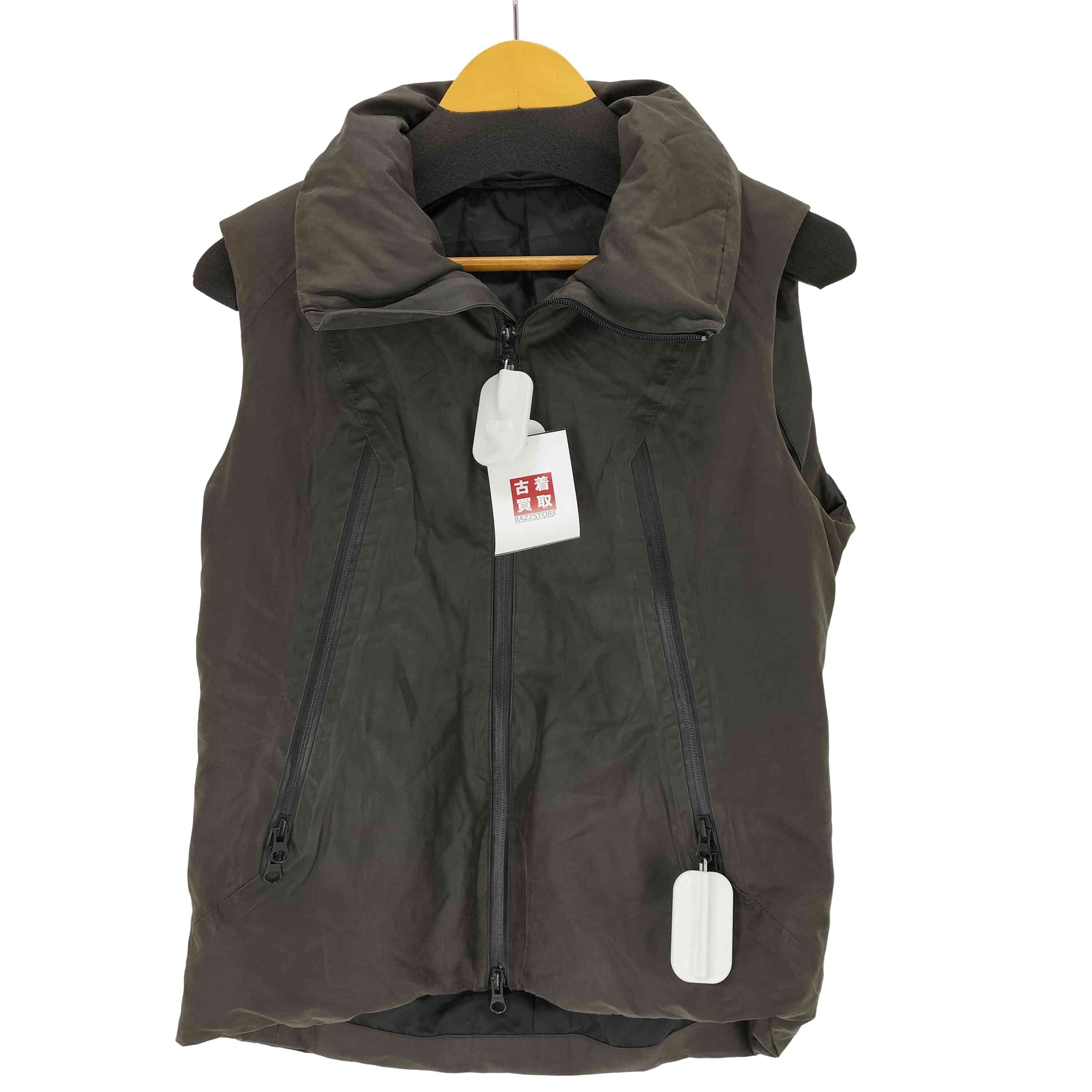 楽天市場】【中古】Richardsonダウンベスト ブラック サイズ：S【価格