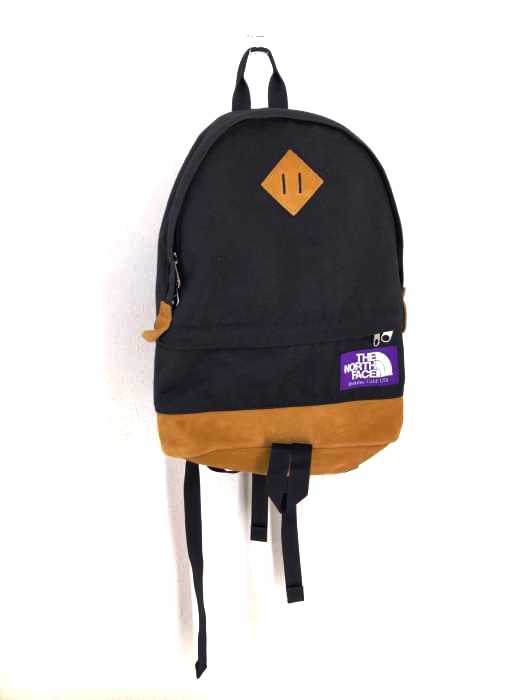 楽天市場 The North Face Purple Label ノースフェイスパープルレーベル バックパック メンズ 21年春夏新作 黒系 茶系 21ss Medium Day Pack 中古 ブランド古着バズストアbazzstore 0121 Bazzstore ブランド古着バズストア