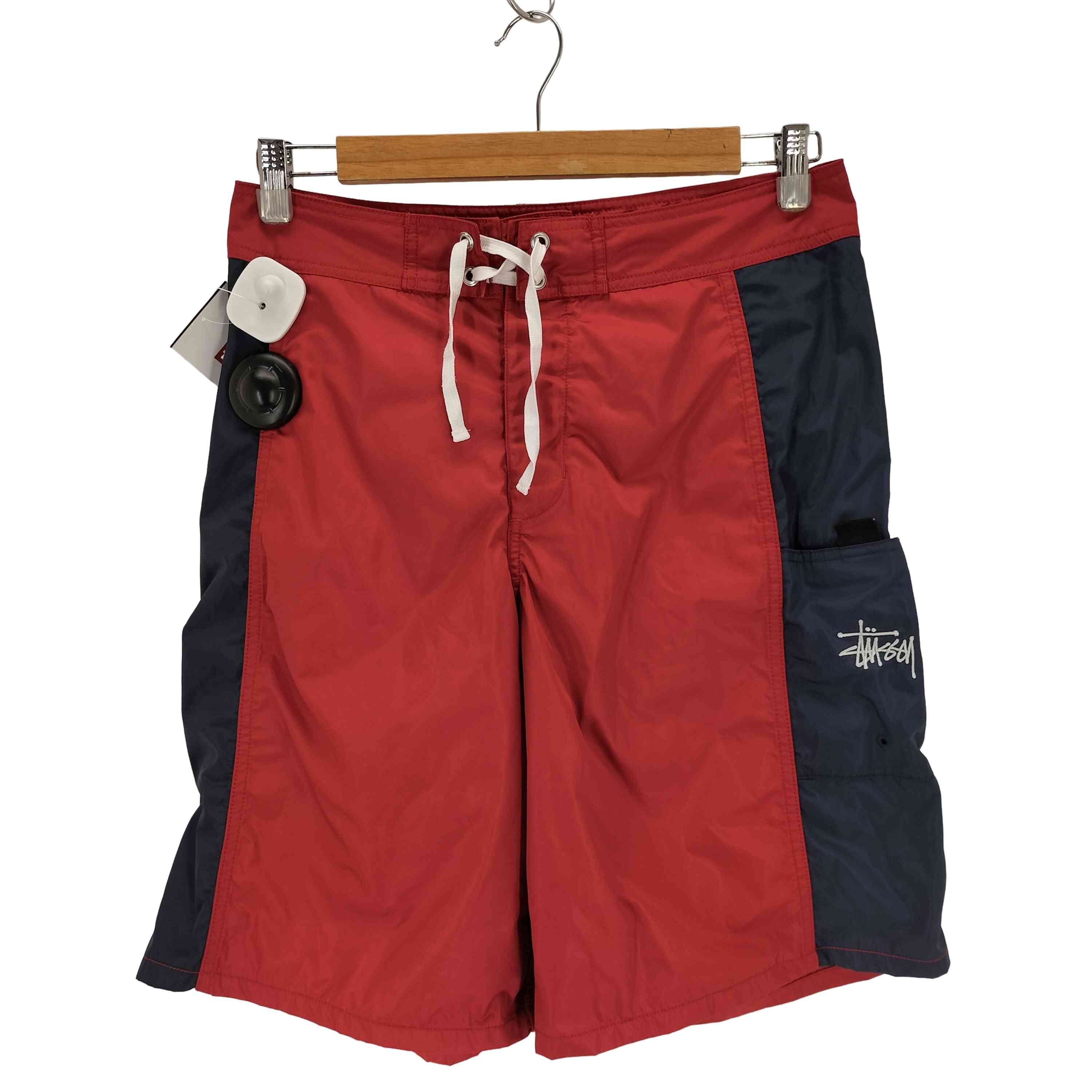 【中古】ステューシー Stussy 25SS PANELED BOARD SHORT メンズ 28