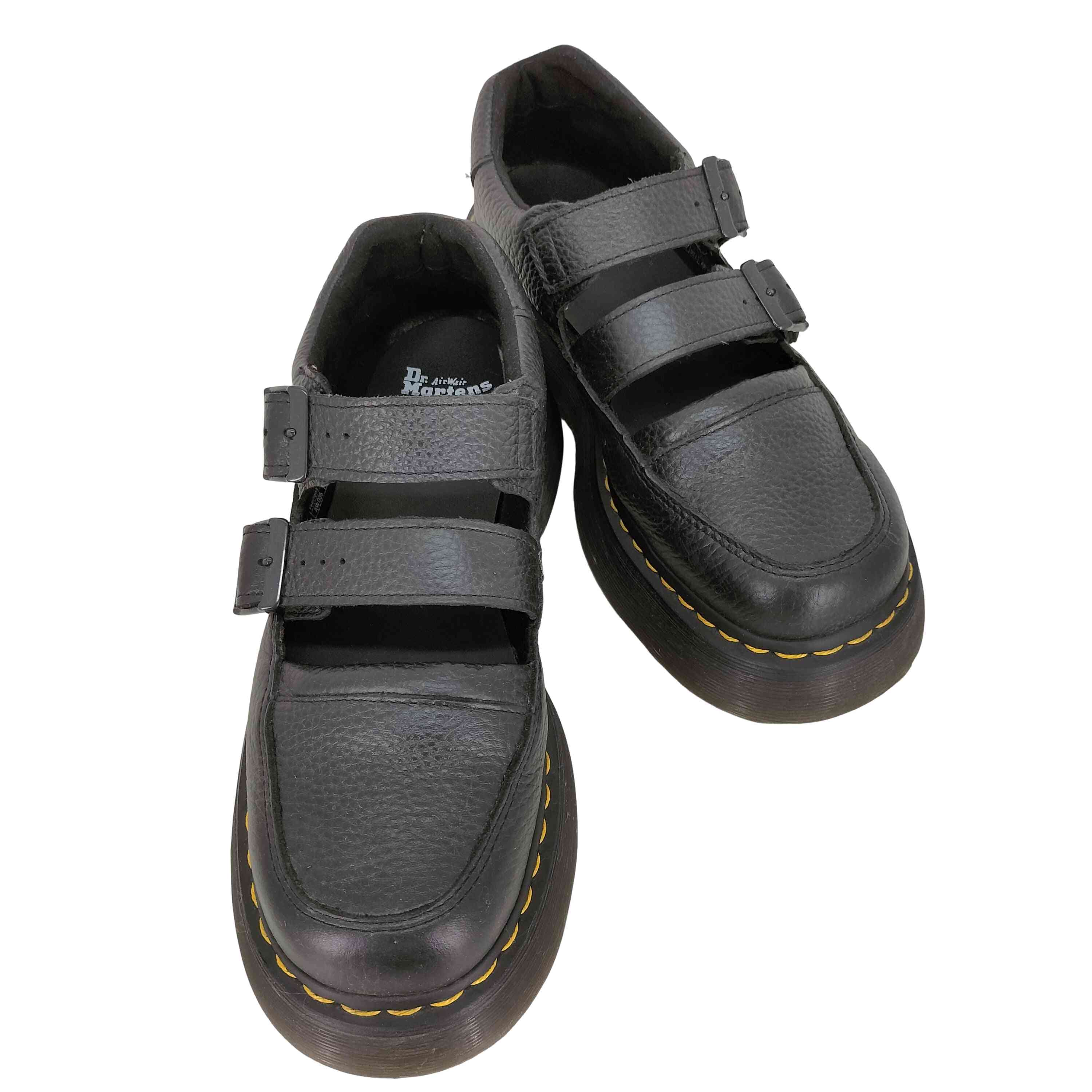 【中古】お医者さんマーチン Dr.Martens BUZZ MJ メリージェーン 24珊好いかげんに レディース UK：5