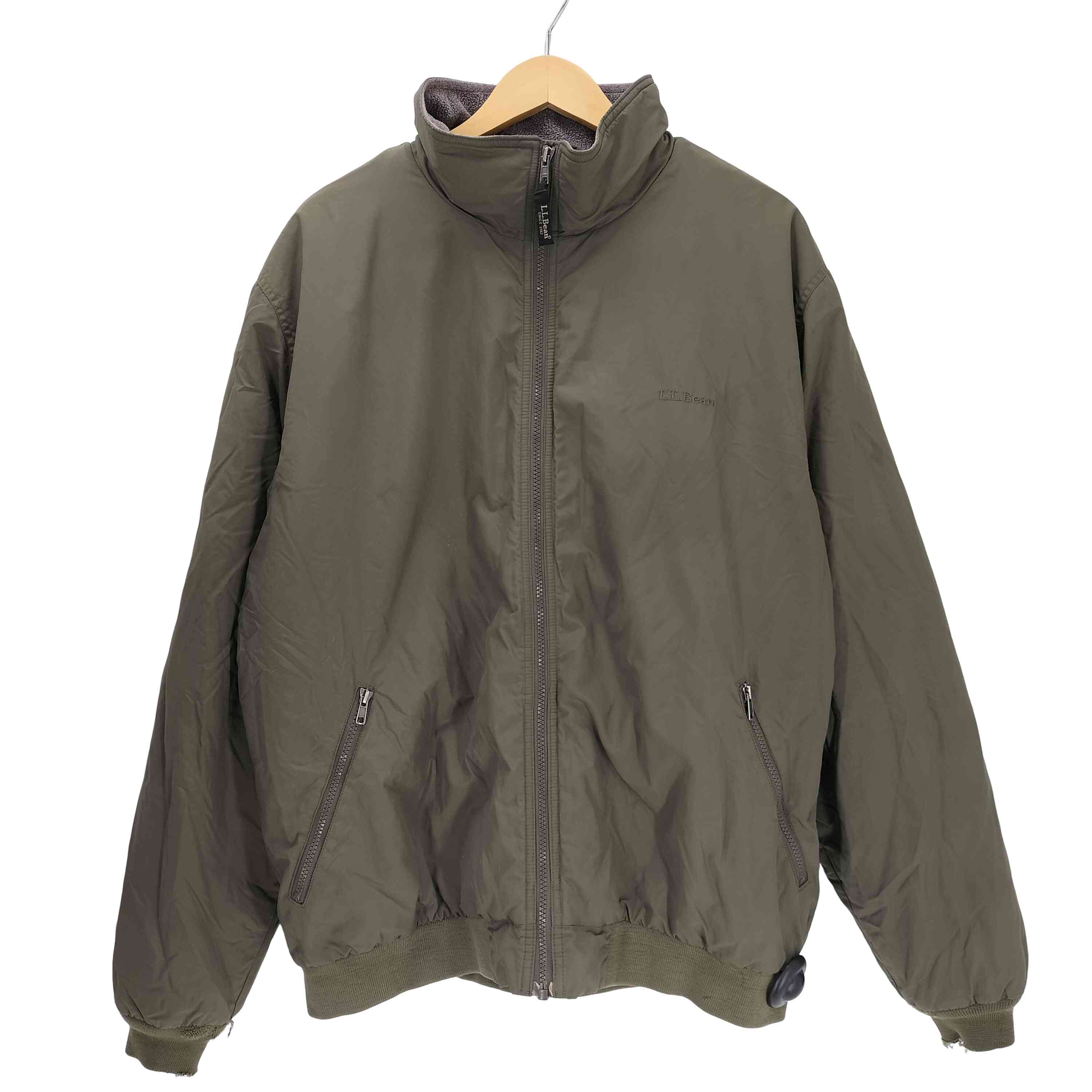 楽天市場】90年代 L.L.Bean エルエルビーン ウォームアップ ジャケット