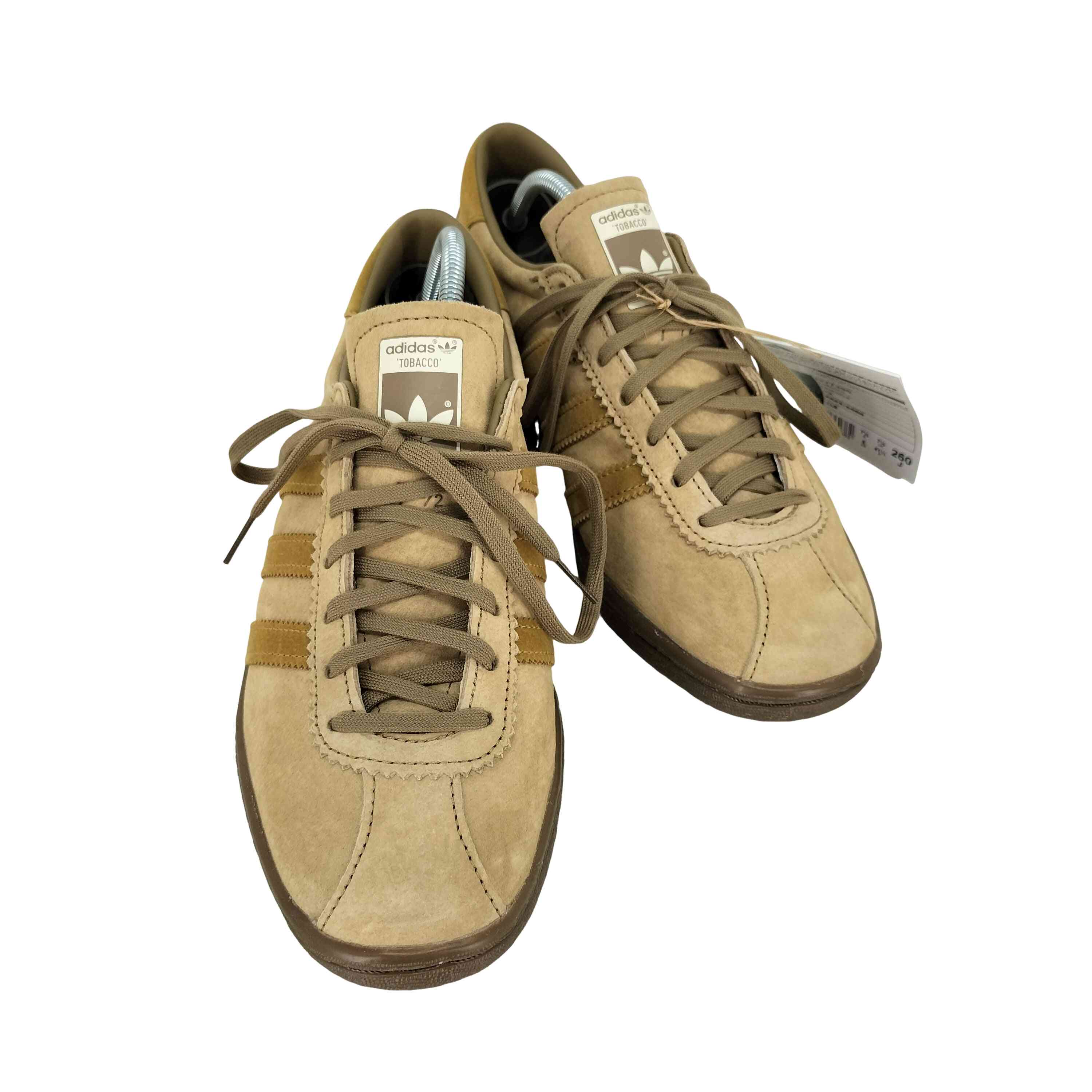 【中古】アディダス adidas TOBACCO ローカットスニーカー メンズ JPN：26