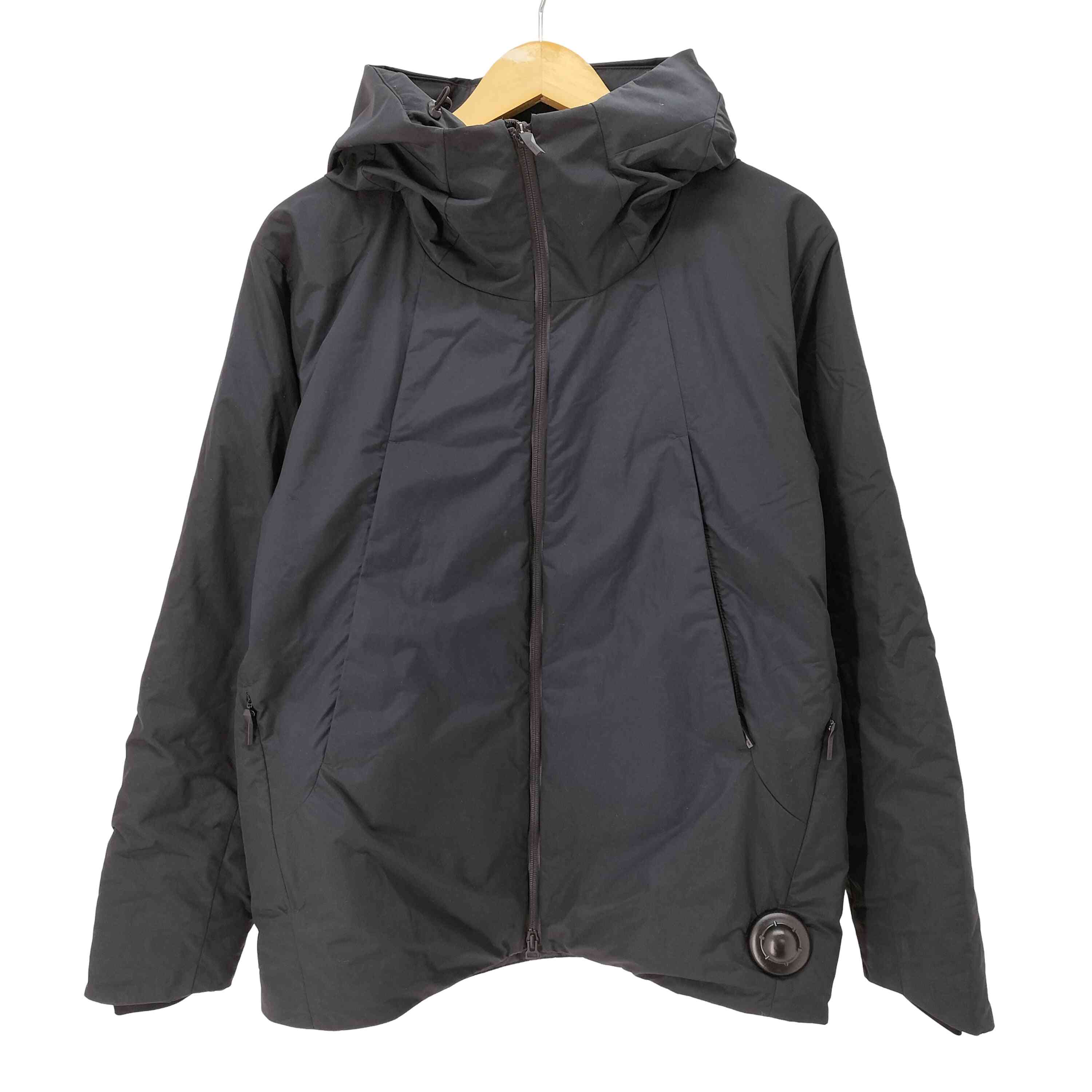 【中古】デサントオルテライン DESCENTE ALLTERRAIN INSULATED LIGHTWEIGHT JK インサレーテッド ライトウェイト ジャケット メンズ JPN：M