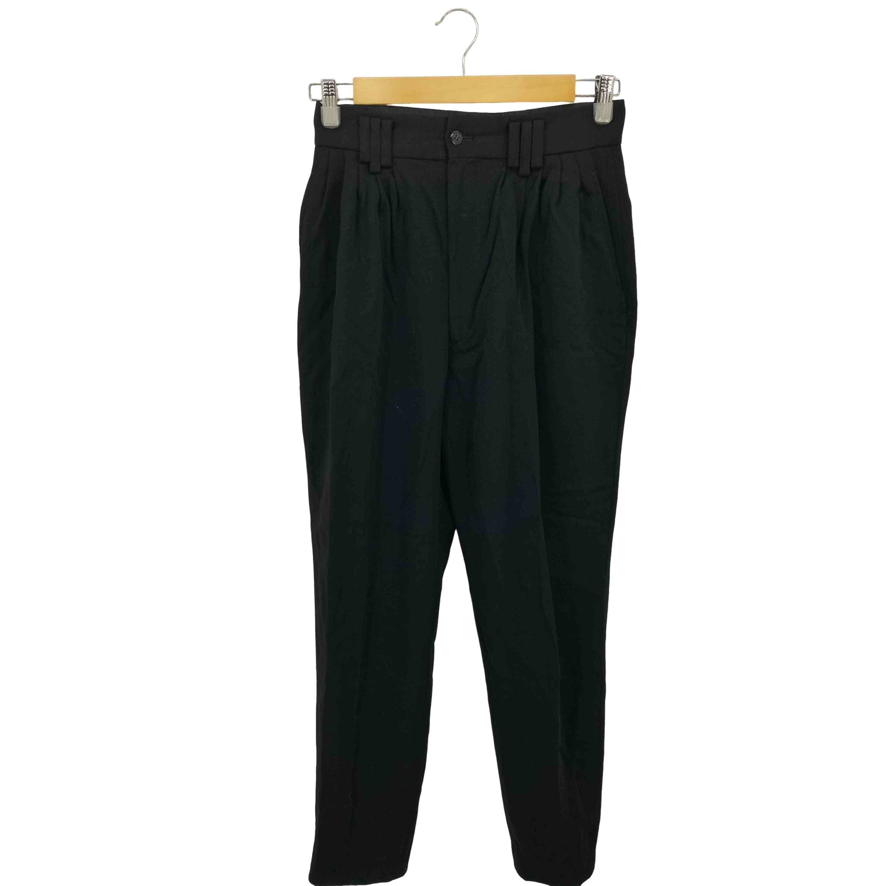【中古】ユーズドフルギ USED古着 {{LUNA MATTINO}} ウールスラックスパンツ レディース  S