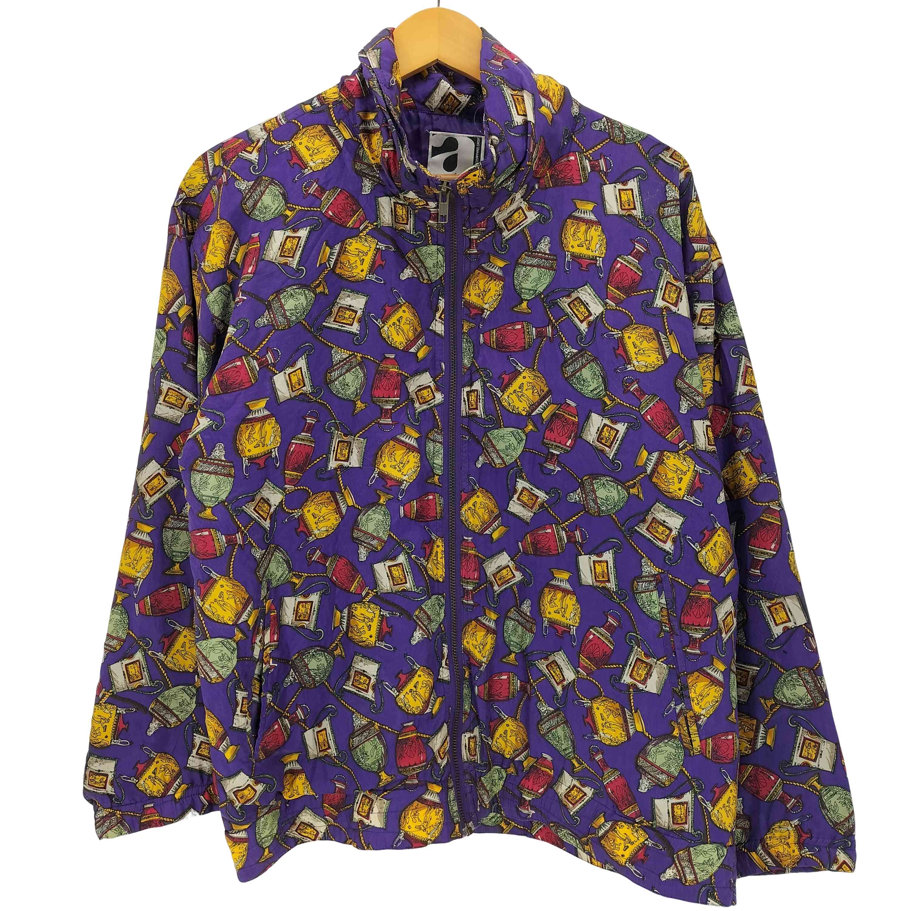 楽天市場】DEADSTOCK Goouch Silk Blouson / グーチ ブルゾン