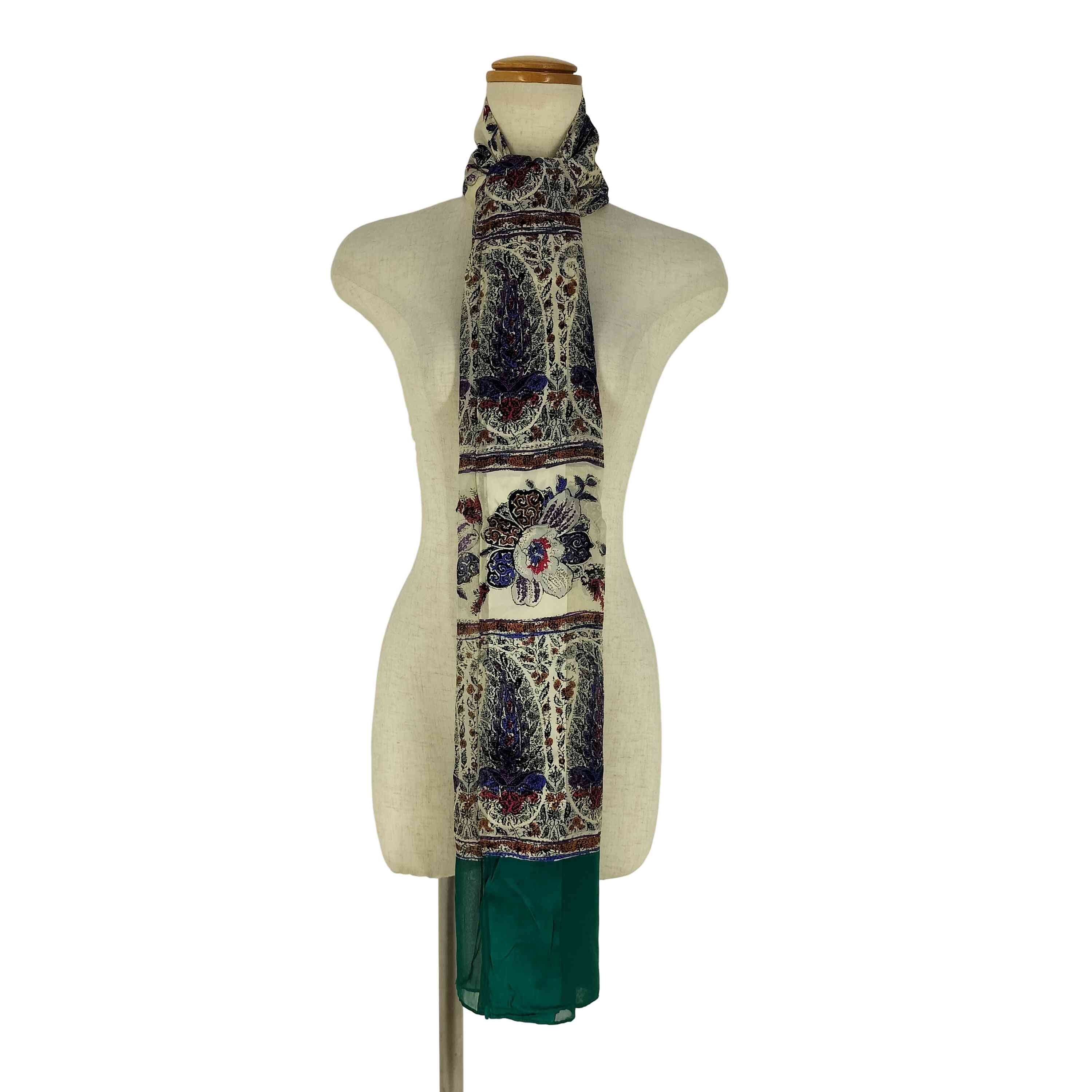 楽天市場】SAINT LAURENT PARIS サンローランパリ BANDANA LAVALLIERE