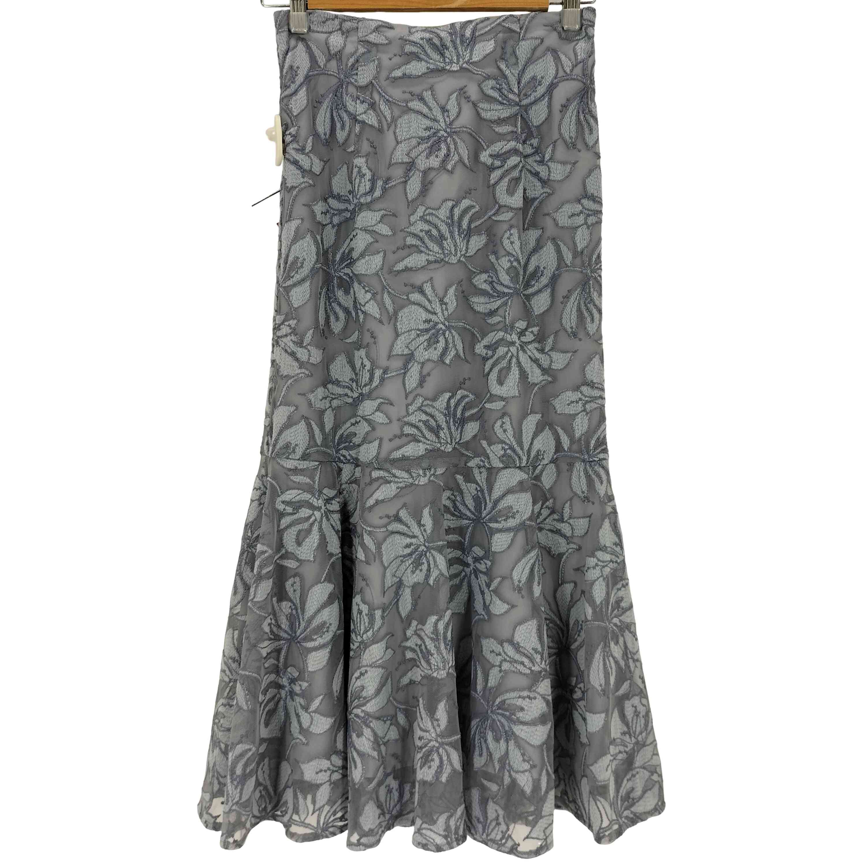 MIHO MATSUDA ミホマツダ レースアップ スカート MIHO MATSUDA ミホマツダ レースアップ スカート 【公式通販】