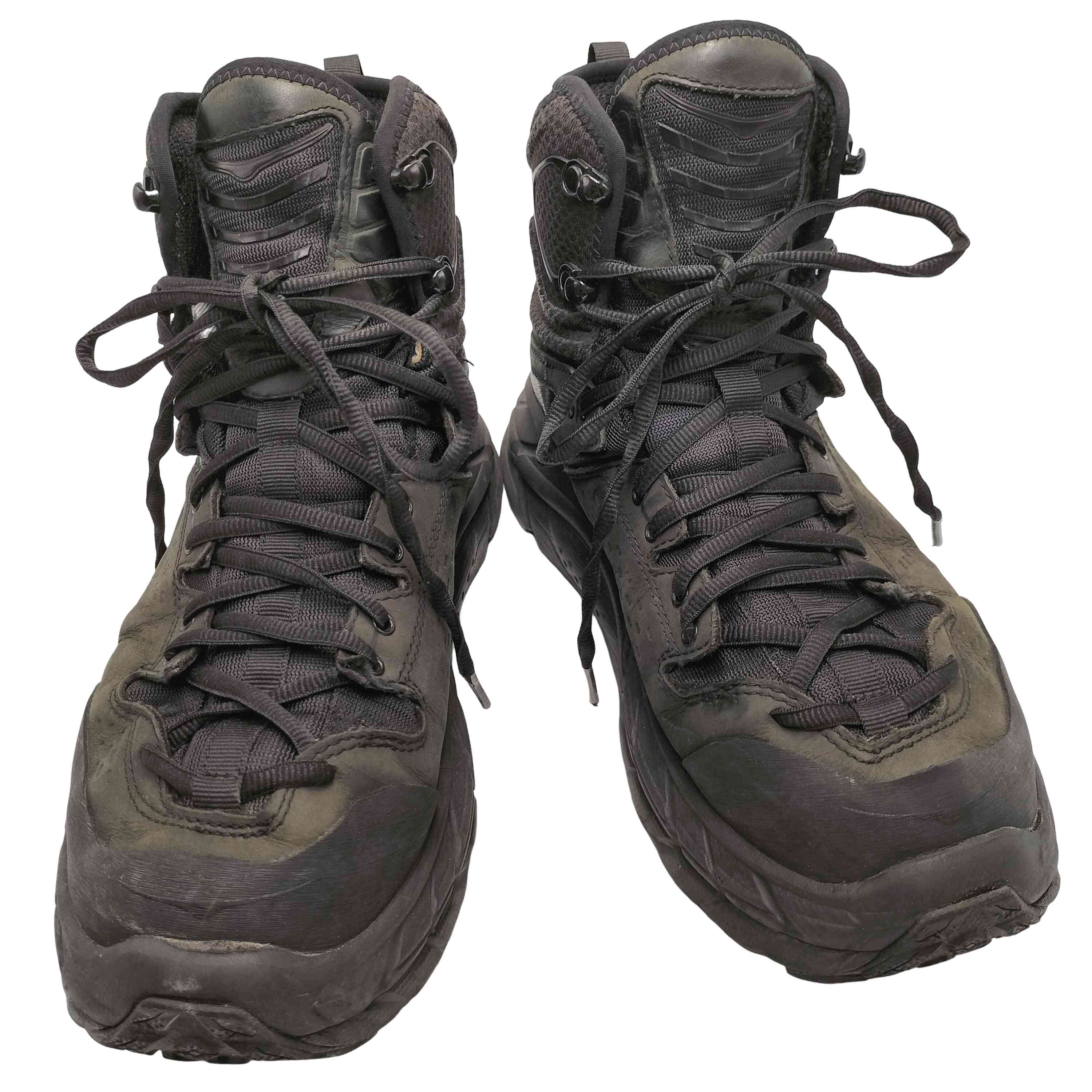 【中古】ホカオネオネ HOKA ONE ONE Hoka Tor Ultra Hi 2 Waterproof Boot メンズ JPN：27.5