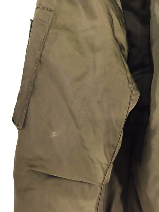 楽天市場 Gap ギャップ ミリタリージャケット レディース 緑系 Jpn L 日本サイズ L 相当 Ma 1 中古 ブランド古着バズストアbazzstore 0800 Bazzstore ブランド古着バズストア