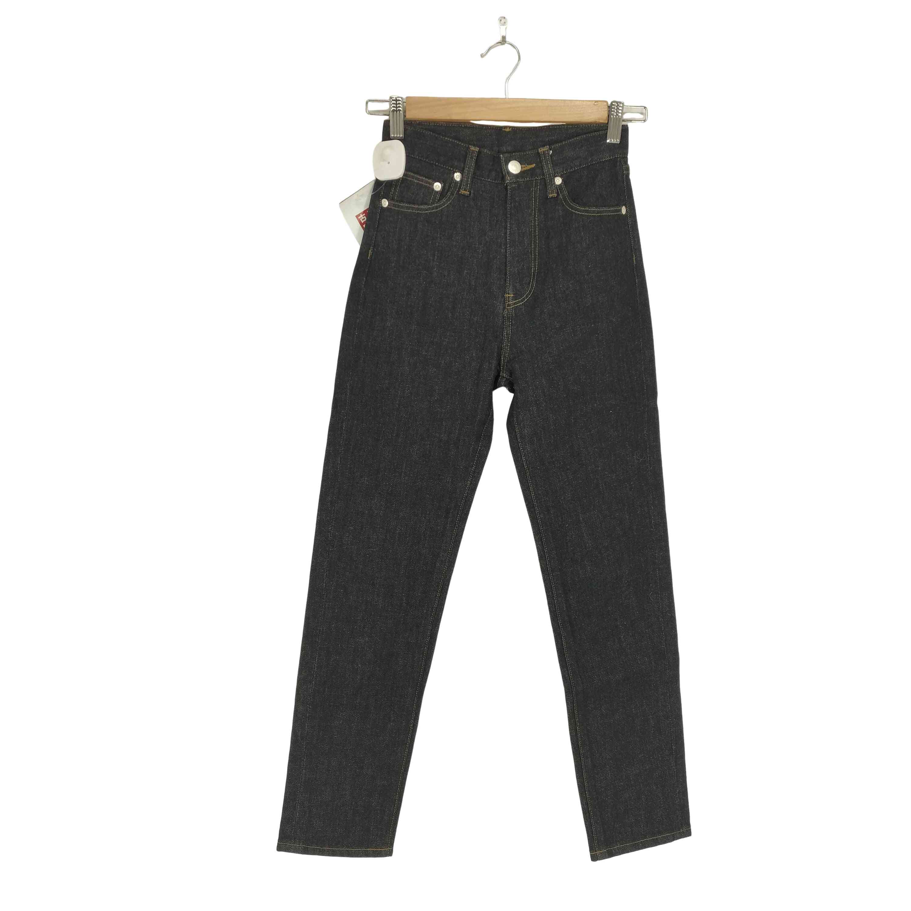 UNLIENS アンリアン　2nd denim black 田中亜希子 UNLIENS アンリアン 2nd denim black 田中亜希子