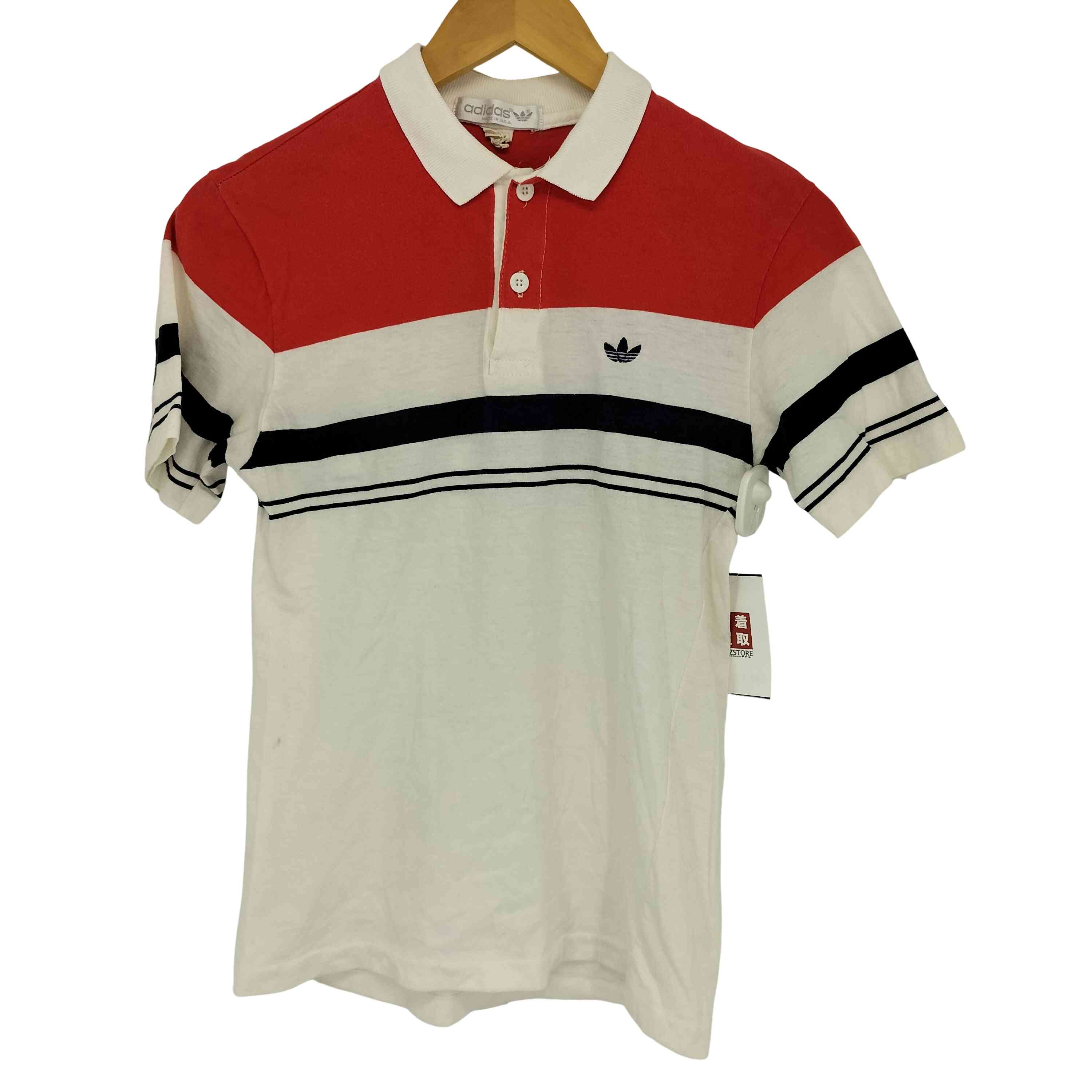 adidas×NOAH ポロシャツ アディダス オリジナルス - Noah x adidas Originals ロング