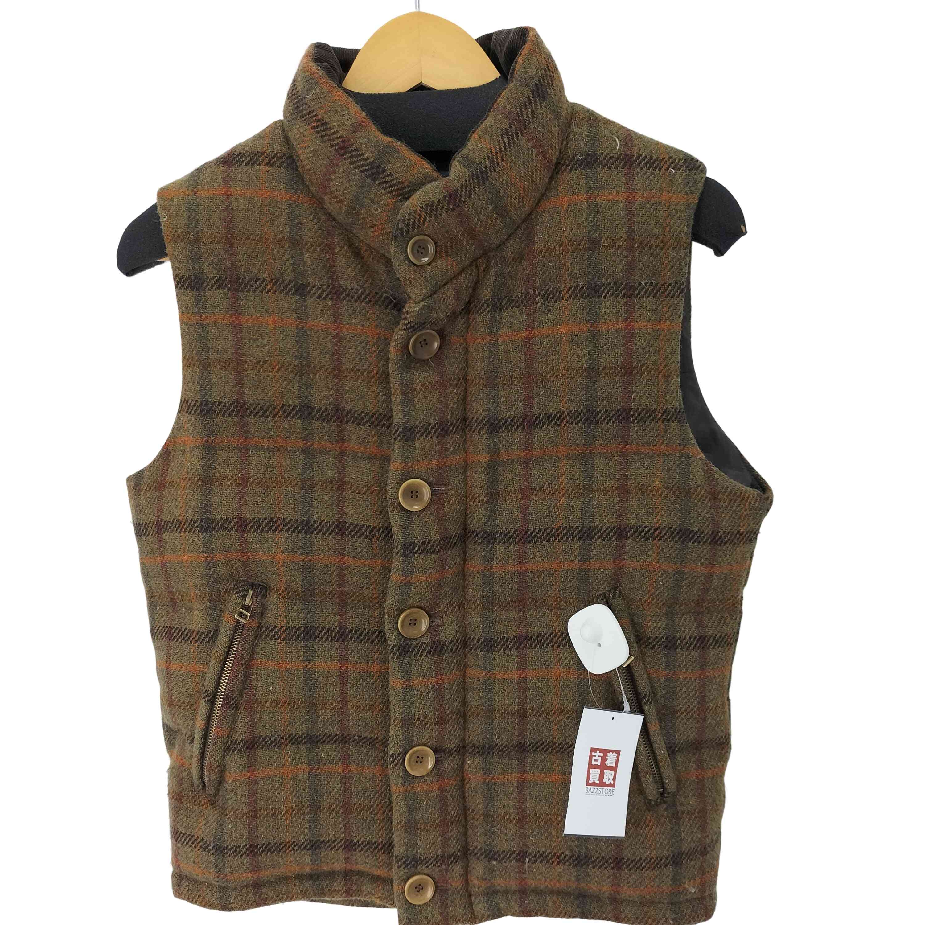 楽天市場】OAMC オーエーエムシー 21AW INFLATE GILET HARRIS