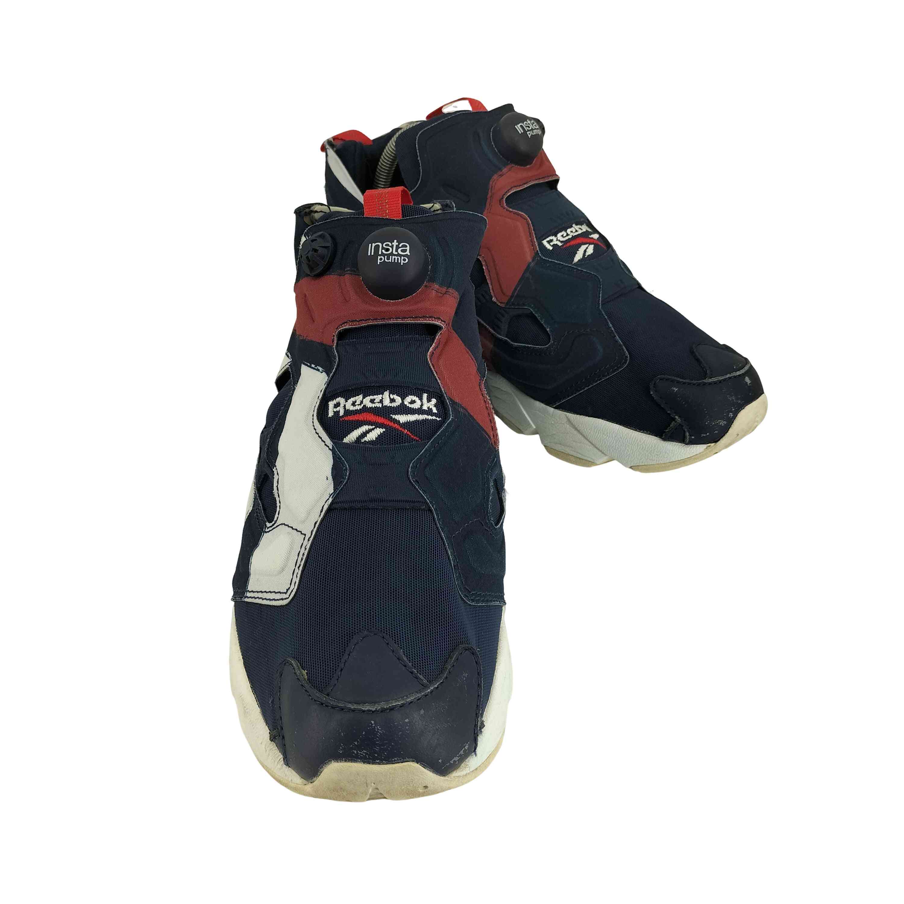 楽天市場】REEBOK リーボック スニーカー INSTAPUMP FURY インスタ