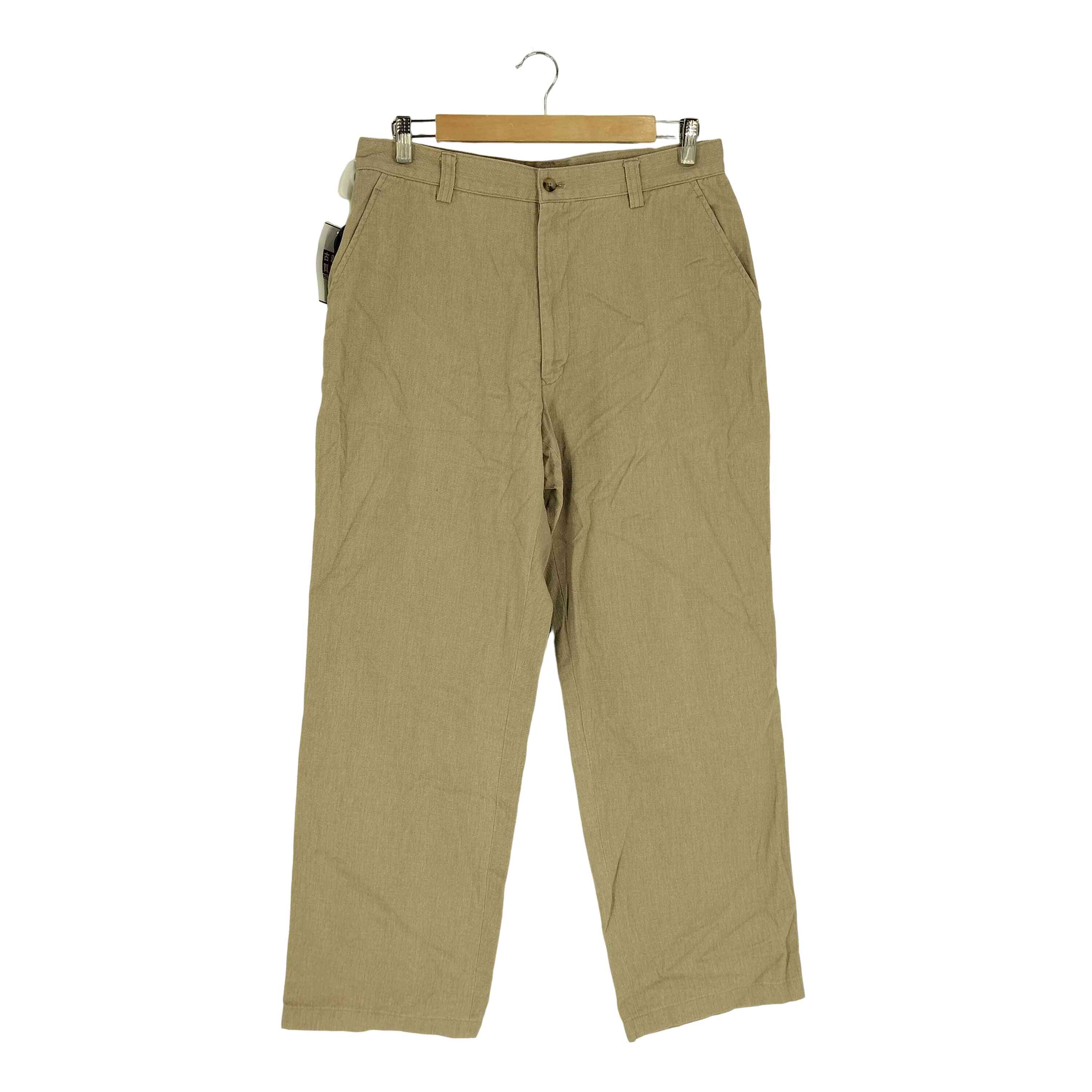 楽天市場】90s USA製 willis&geiger 太畝 ツータック コーデュロイ