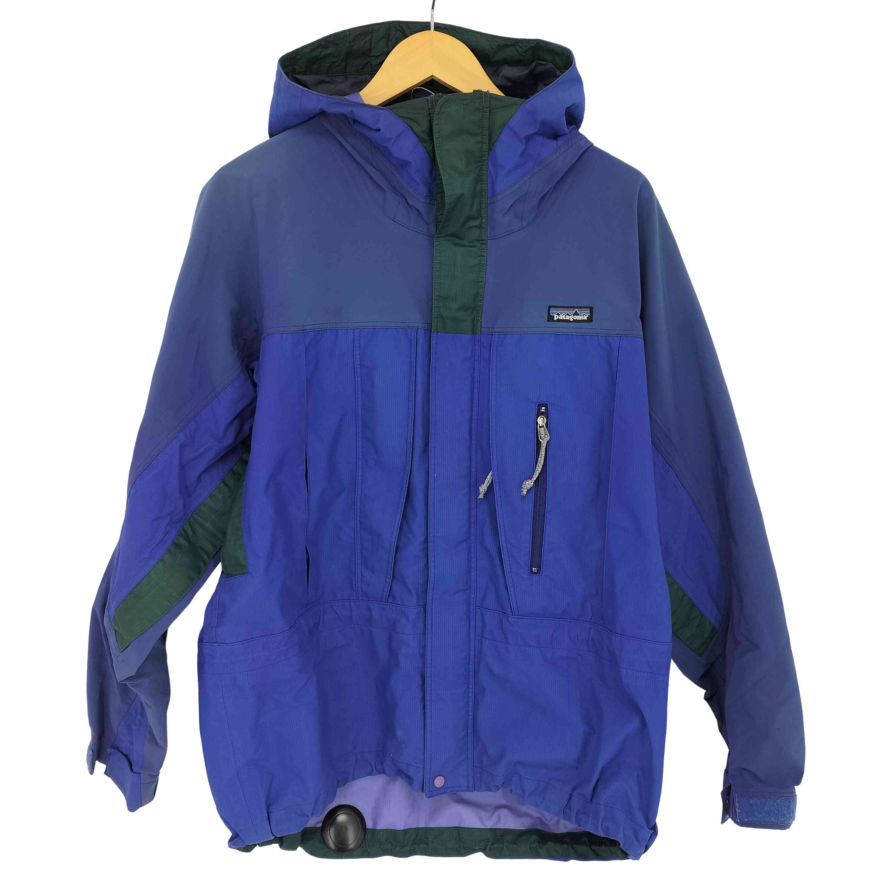 patagonia パタゴニア　トーレジャケット　ナイロンジャケット　90s 96年製 patagonia Torre Jacket 
