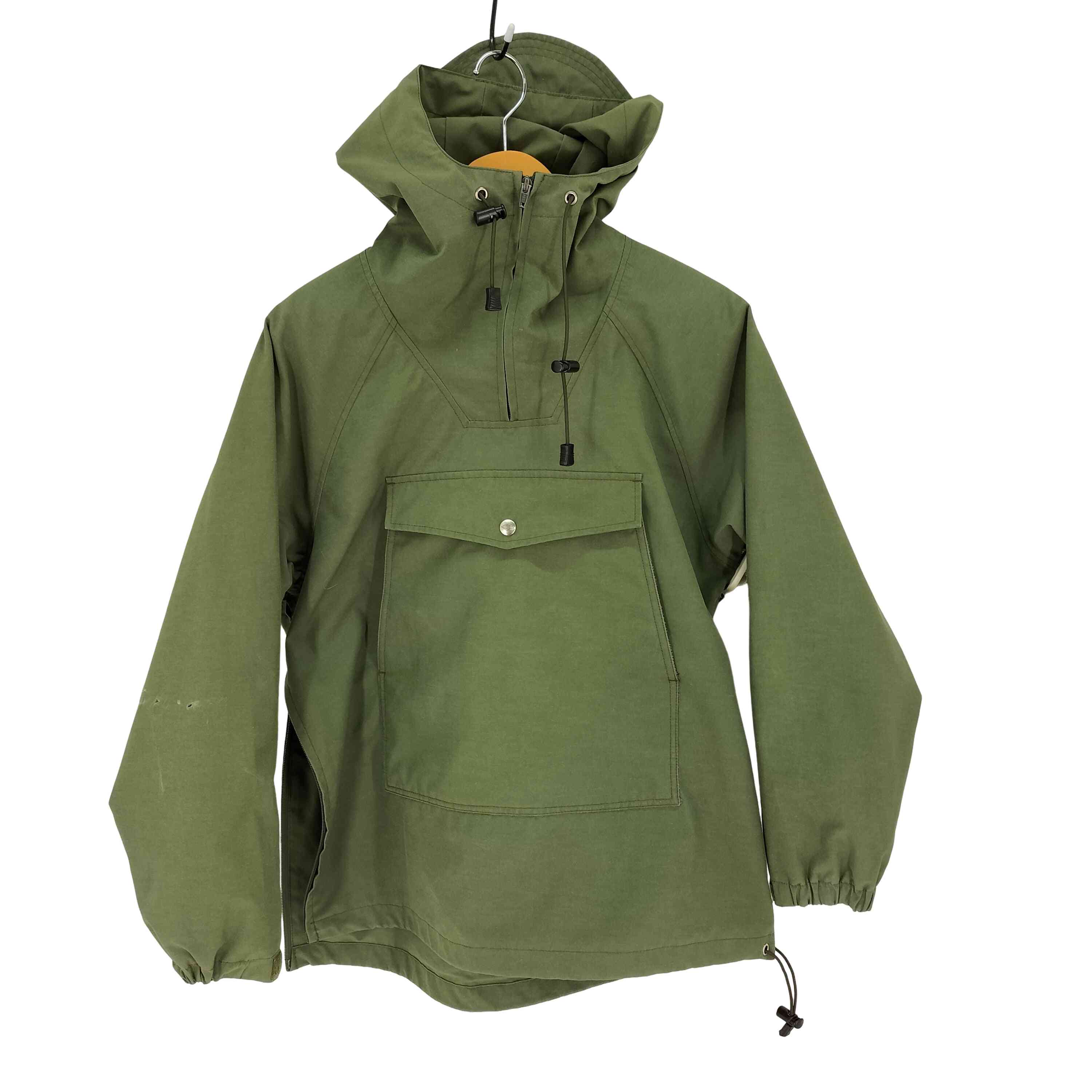 【中古】バテンウエア Battenwear USA製 案内者パーカ ティーシャツパーカー メンズ  XS