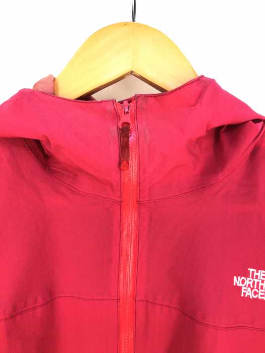 楽天市場 The North Face ザノースフェイス マウンテンジャケット レディース ピンク系 白系 Jpn M 日本サイズ M 相当 ベンチャージャケット 中古 ブランド古着バズストアbazzstore 1103 Bazzstore ブランド古着バズストア