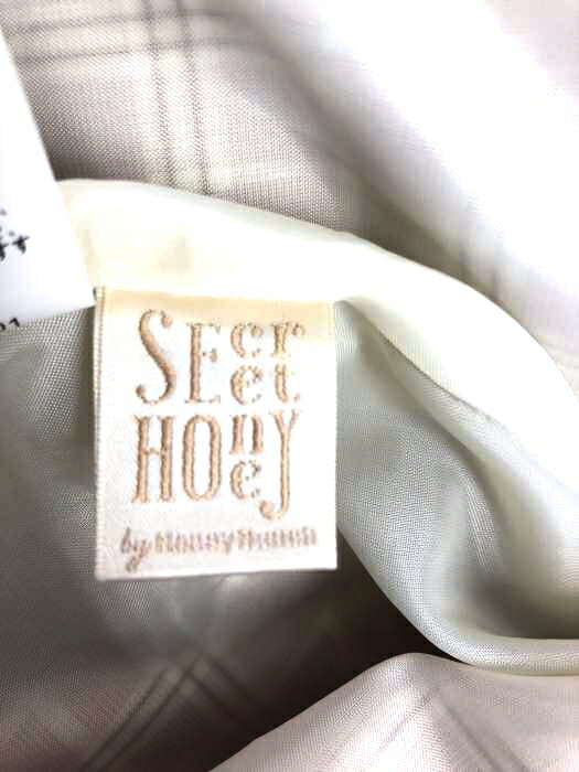 楽天市場 Secret Honey By Honey Bunch シークレットハニーバイハニーバンチ シャツワンピース レディース ピンク系 刺繍 チェックワンピース 中古 ブランド古着バズストアbazzstore 2800 Bazzstore ブランド古着バズストア